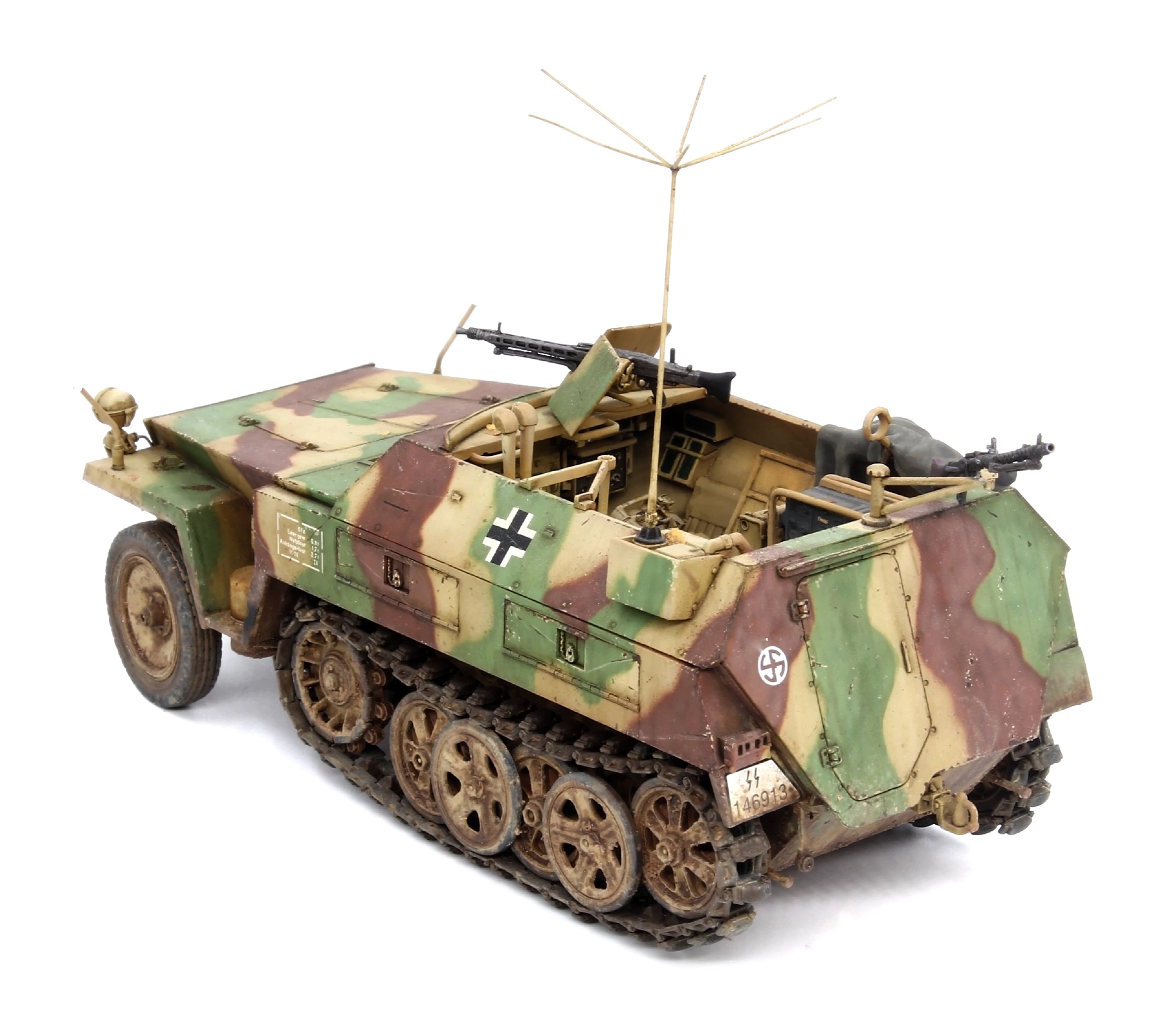Sd.Kfz.250/3 Ausf.B