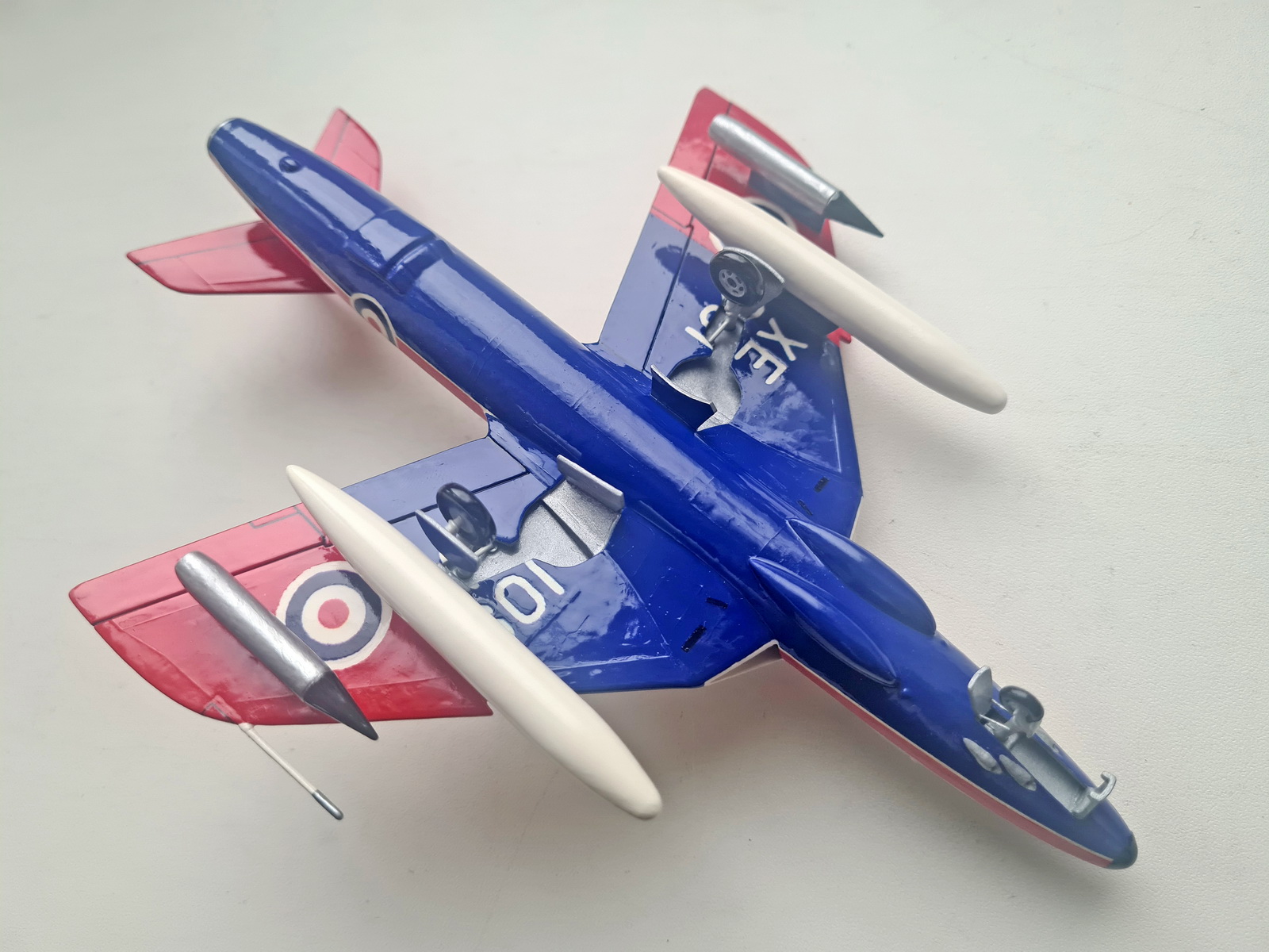 Hawker Hunter FGA.9