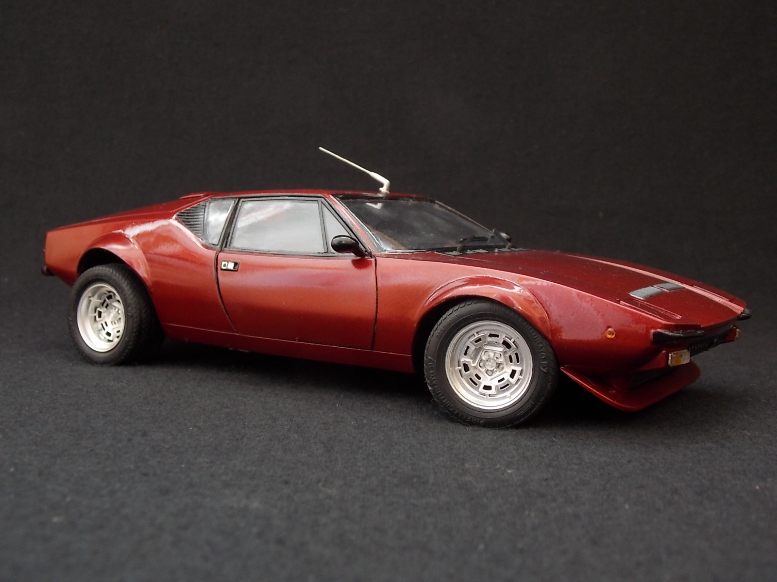 DE TOMASO PANTERA GTS