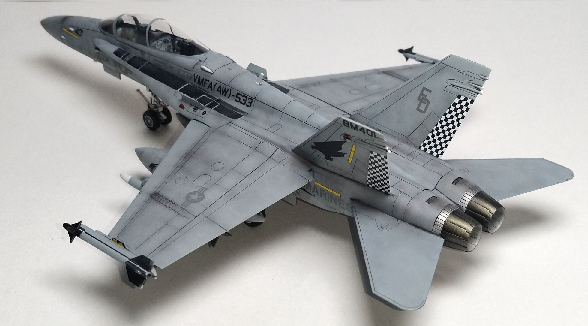 McDonnell Douglas F/A-18D Hornet
