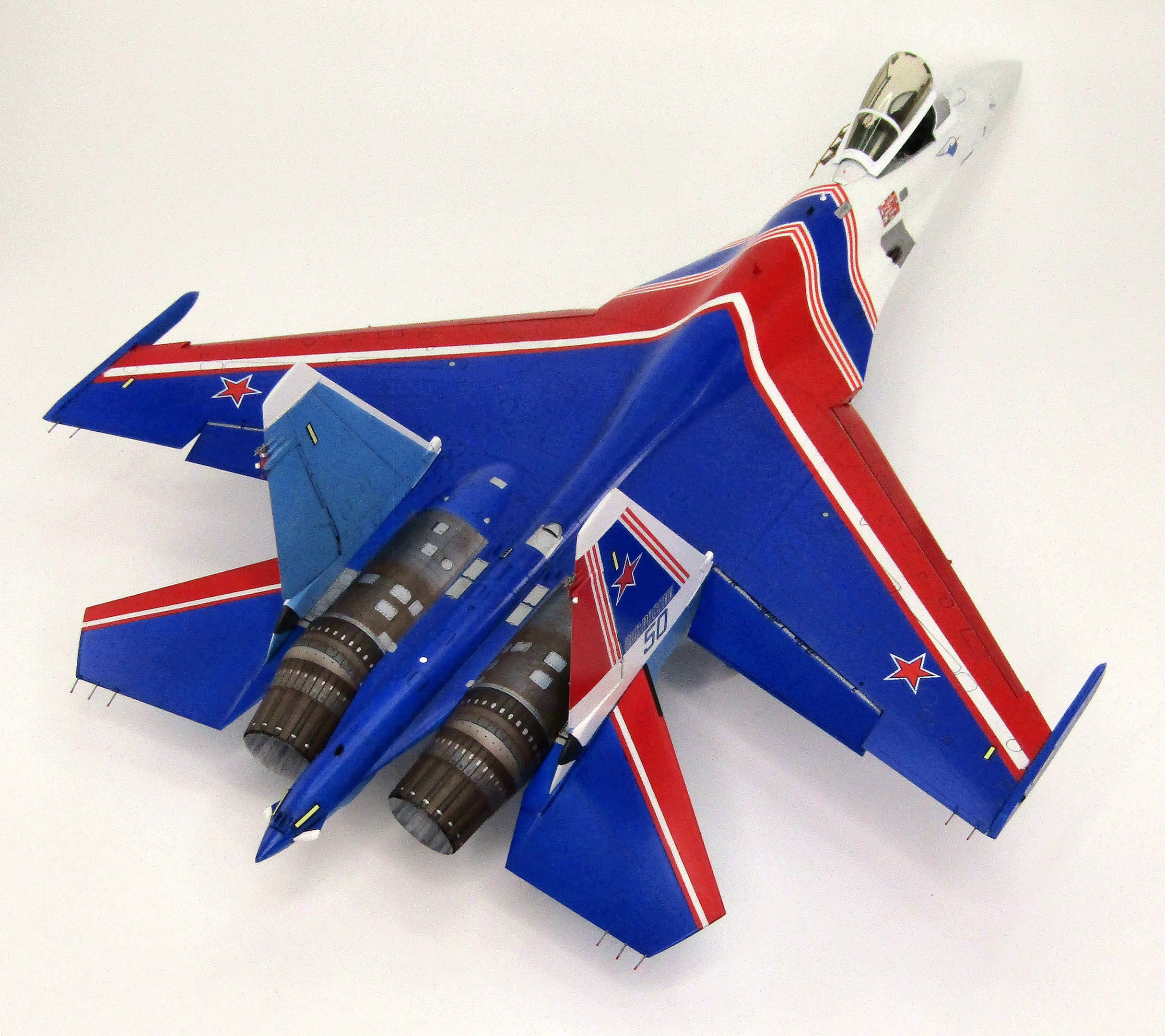 Су-35С Русские Витязи