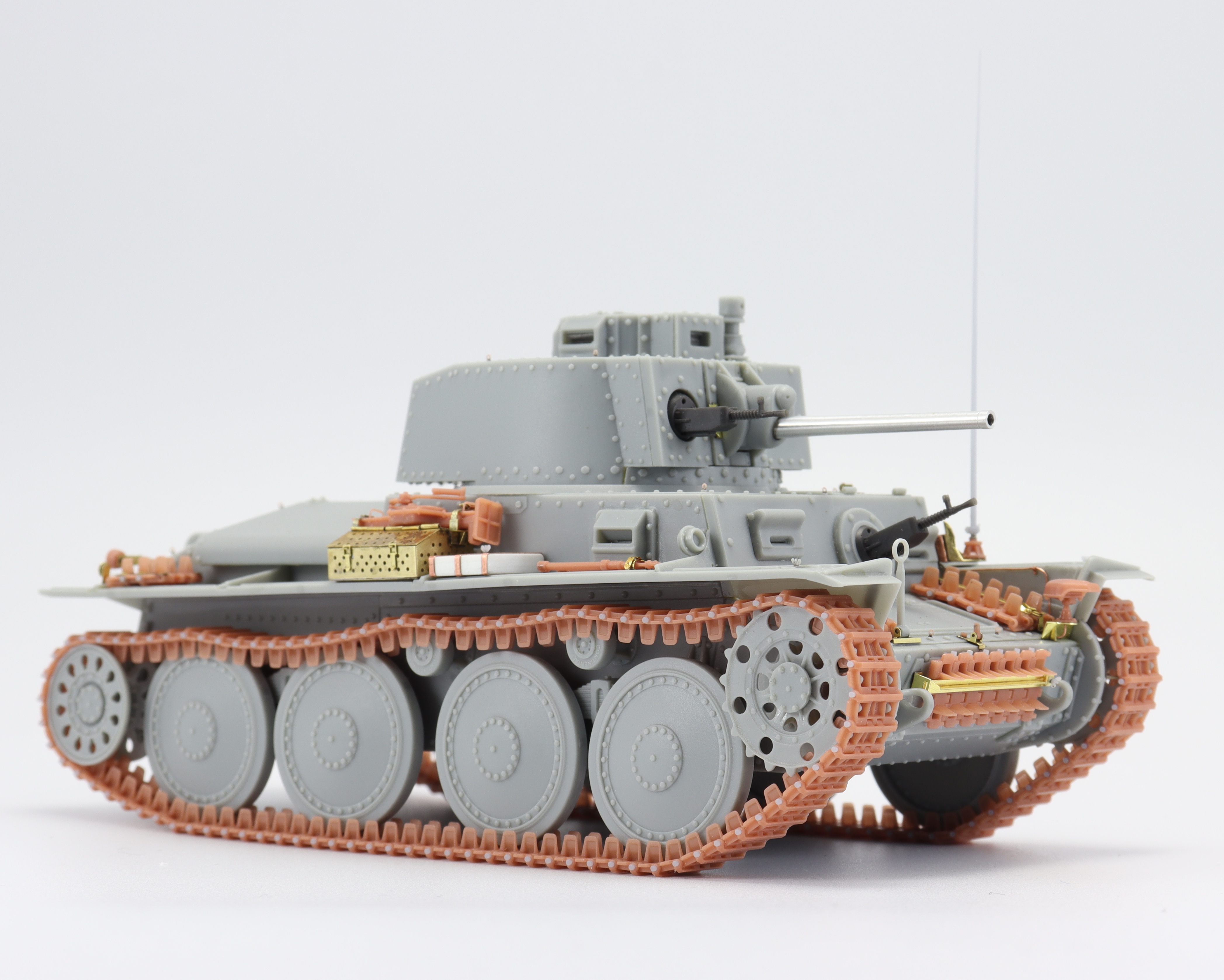 Pz.Kpfw.38(t) Ausf.G
