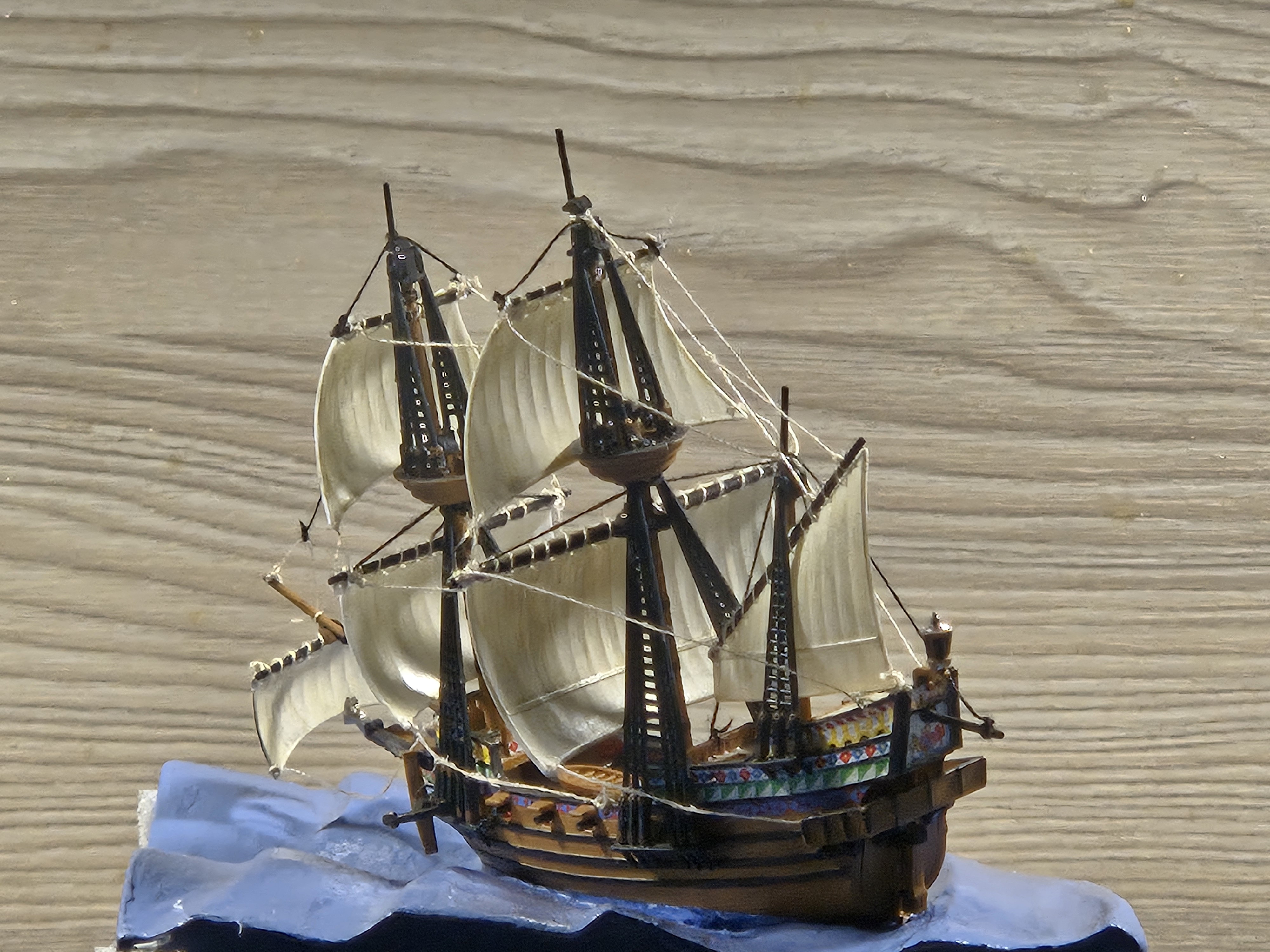 Golden Hind