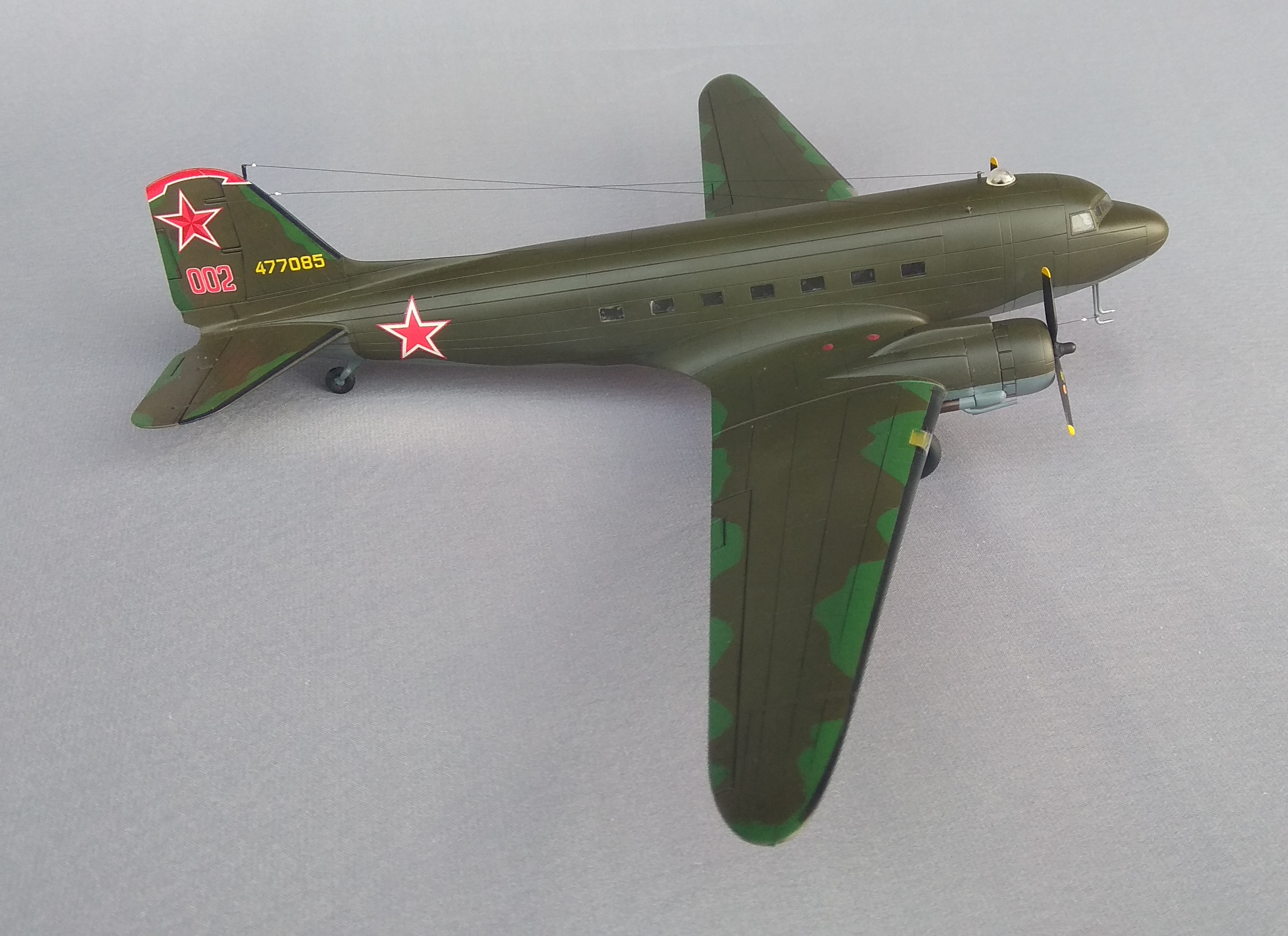 Douglas  С-47  Skytrain