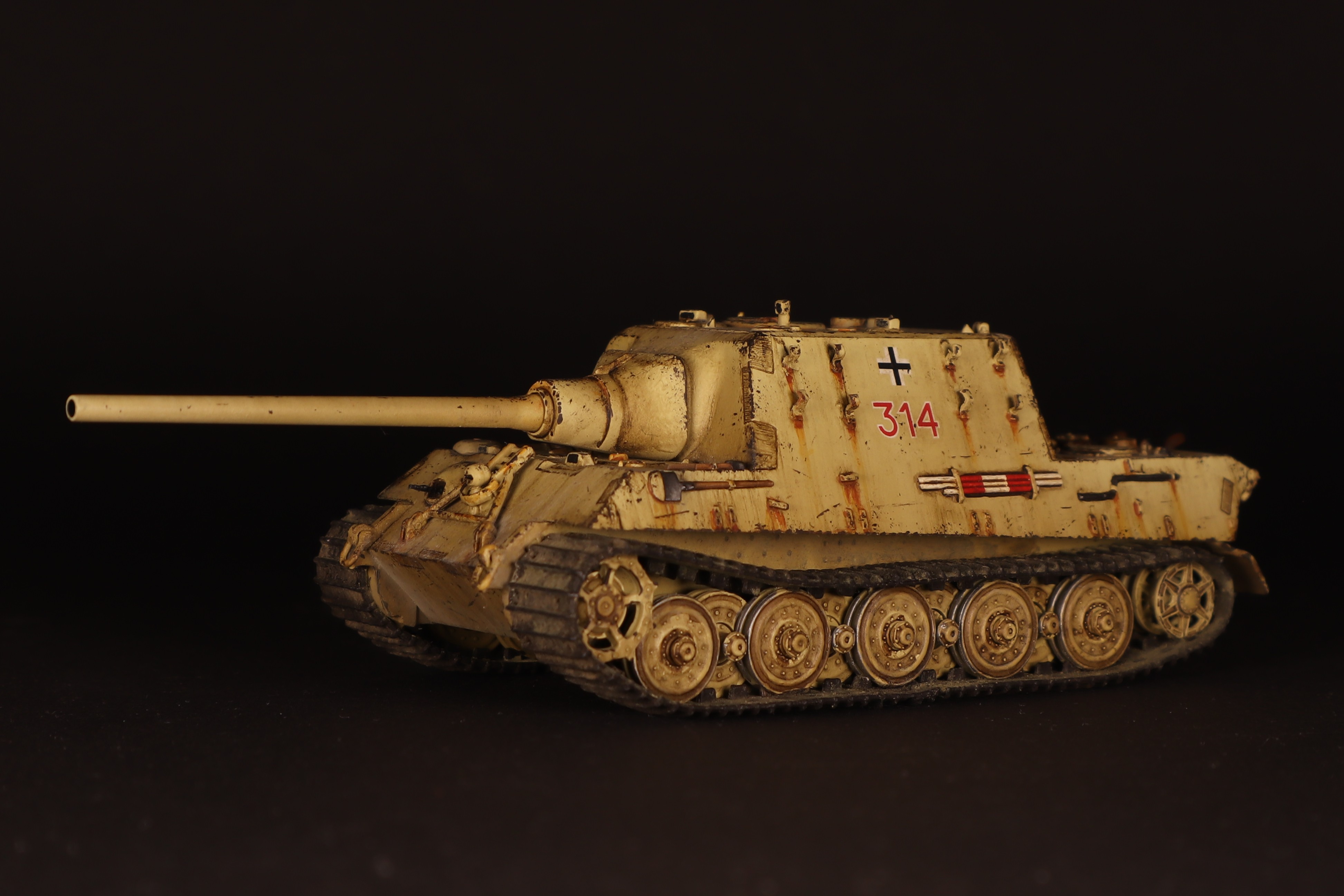 Panzerjäger Tiger Ausf. B