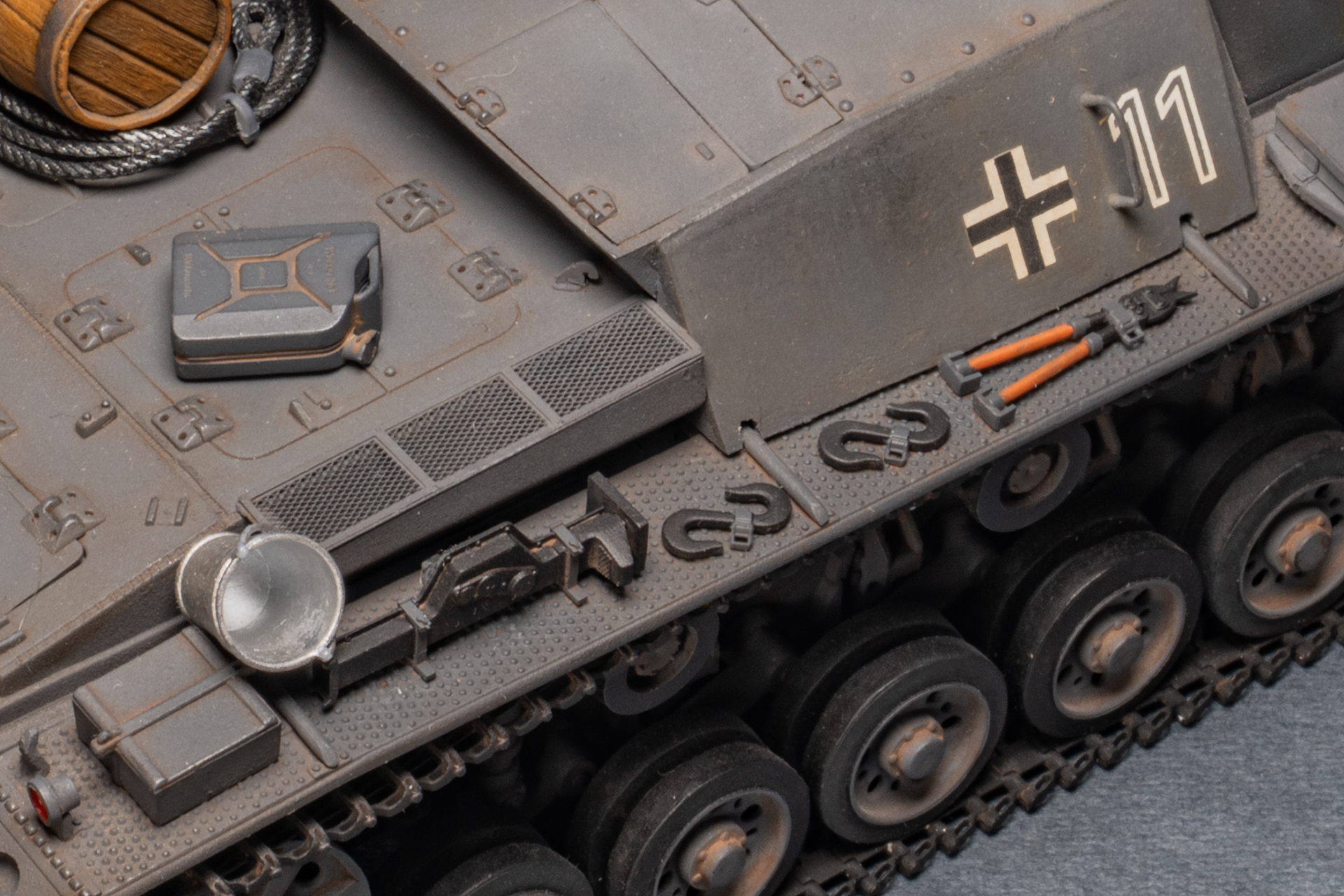 StuG III Ausf B