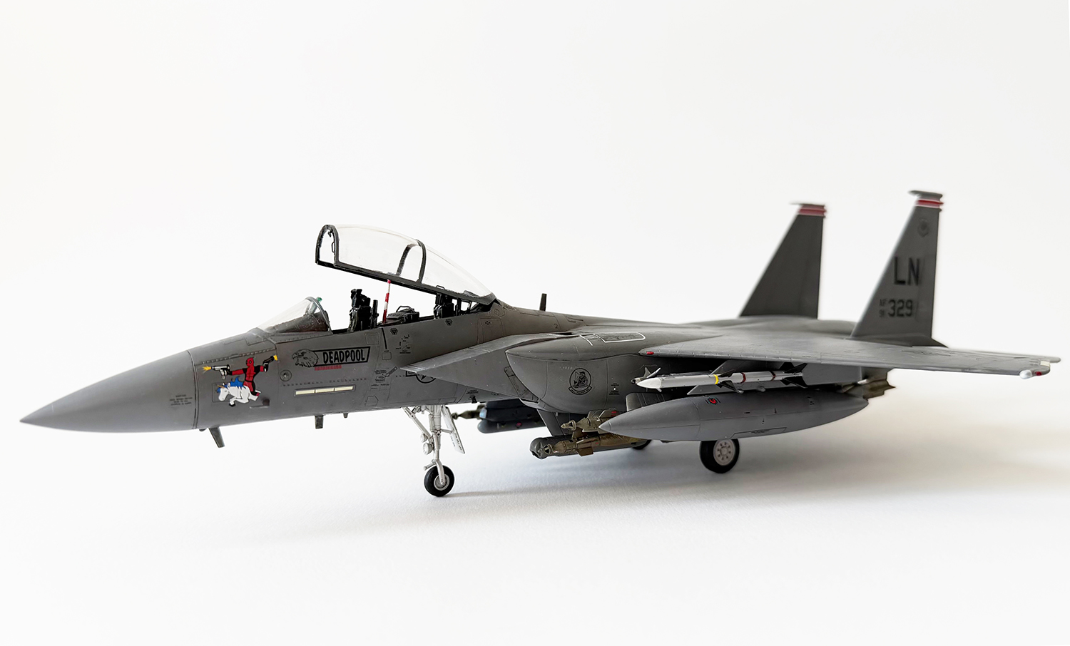 F-15E Deadpool