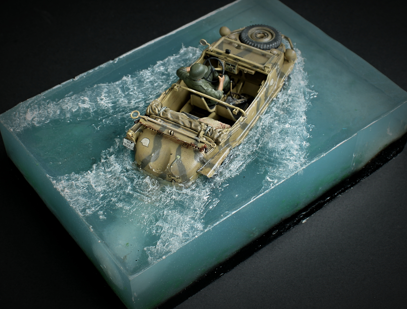 Volkswagen Typ 166 Schwimmwagen