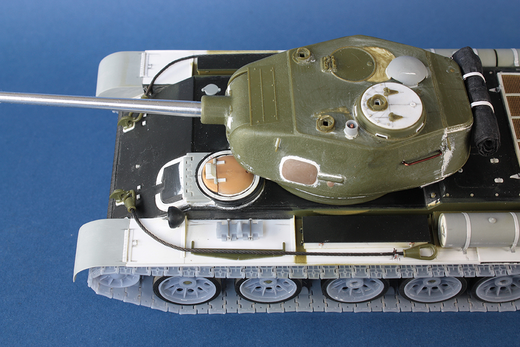 Т-44 (второй опытный образец) 1944 год