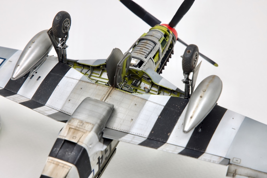 North American P-51D-5 Mustang