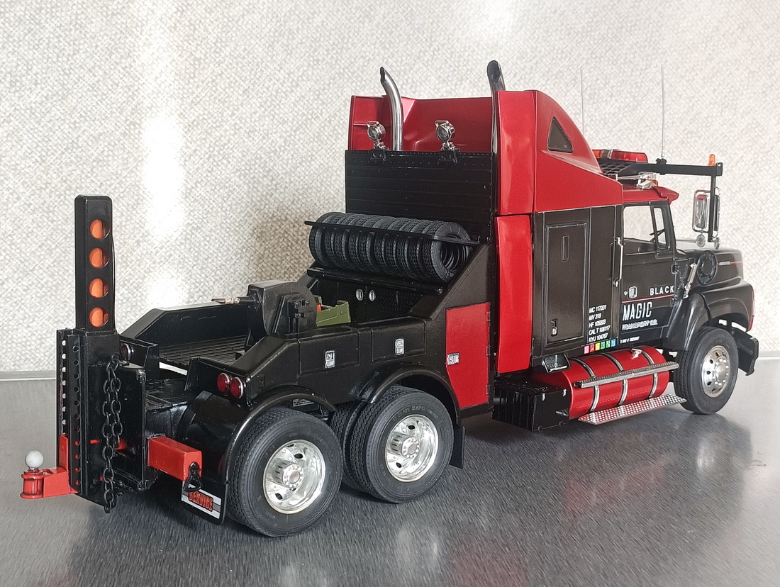 FORD Aeromax (home toter)