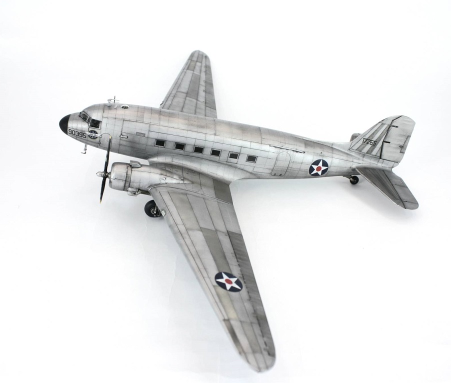 Douglas C-47 "Skytrain"