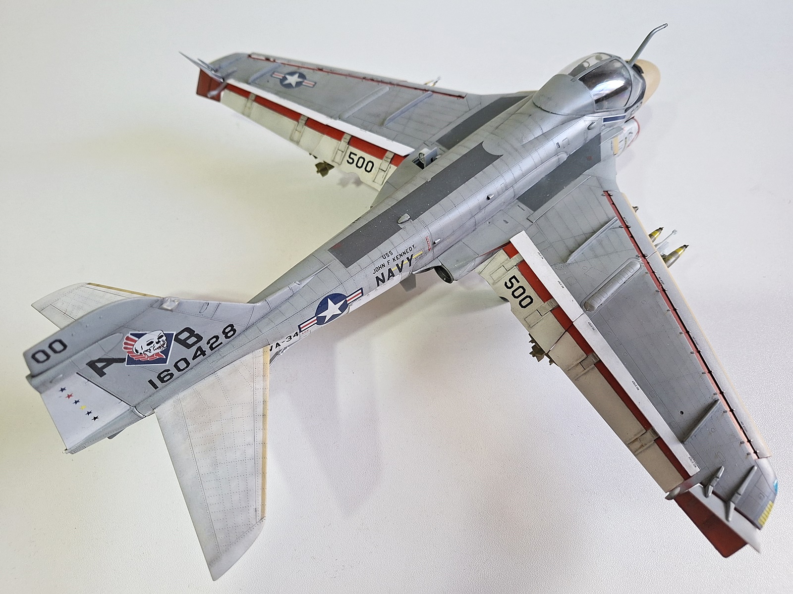 Grumman A-6 E "Intruder"