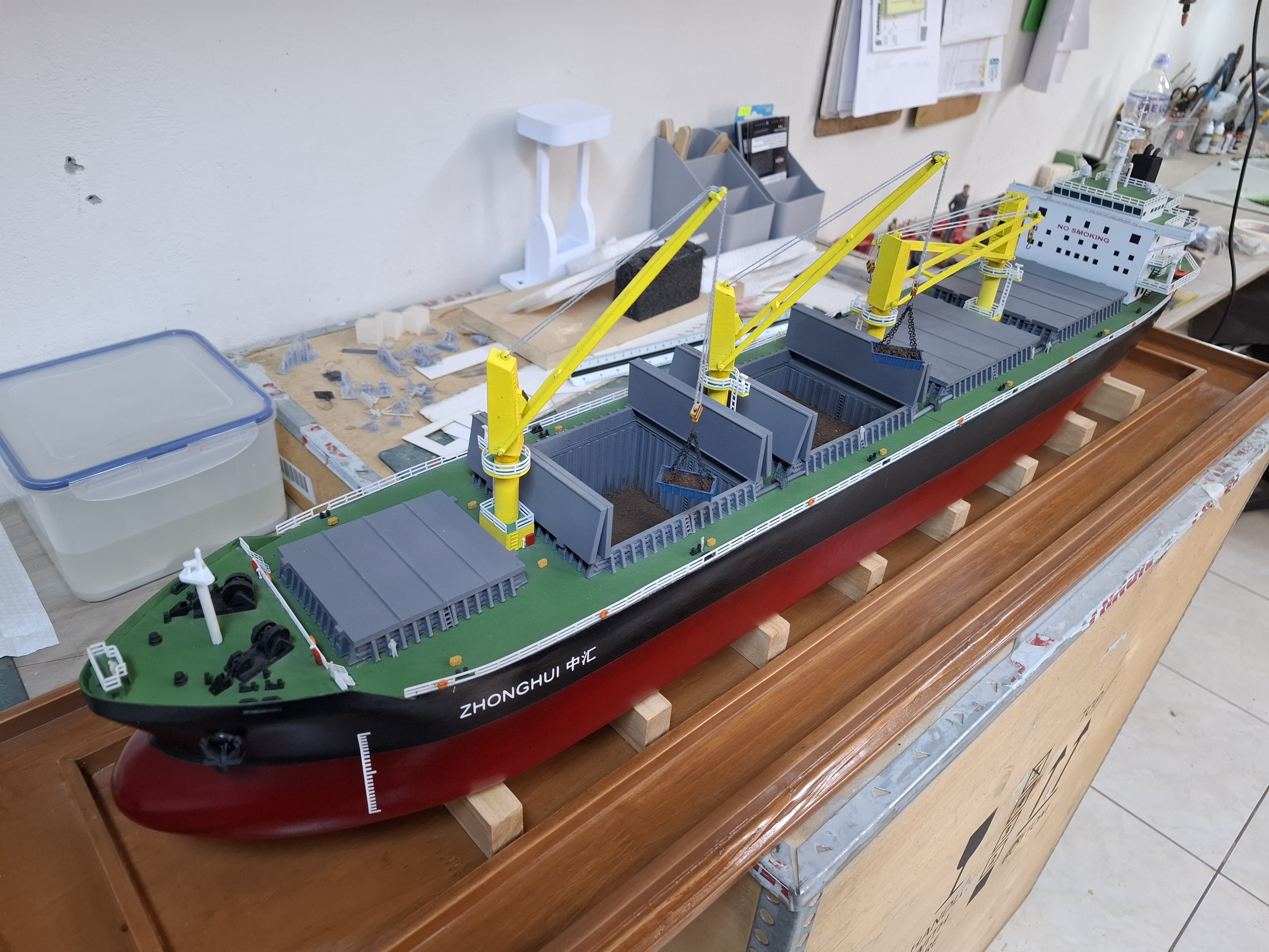 BULK CARRIER