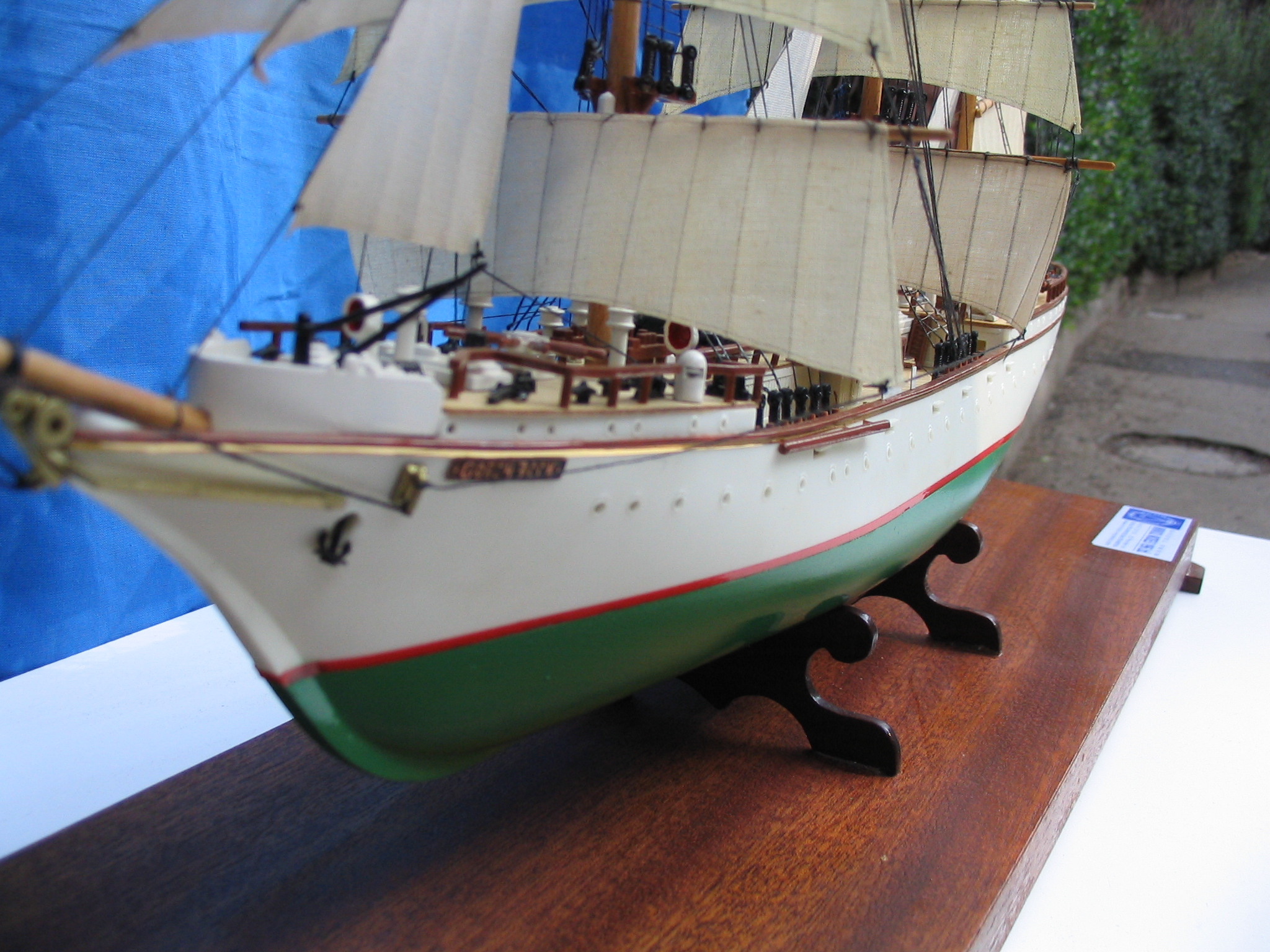 Горх-Фок он же "Товарищ"/второй/