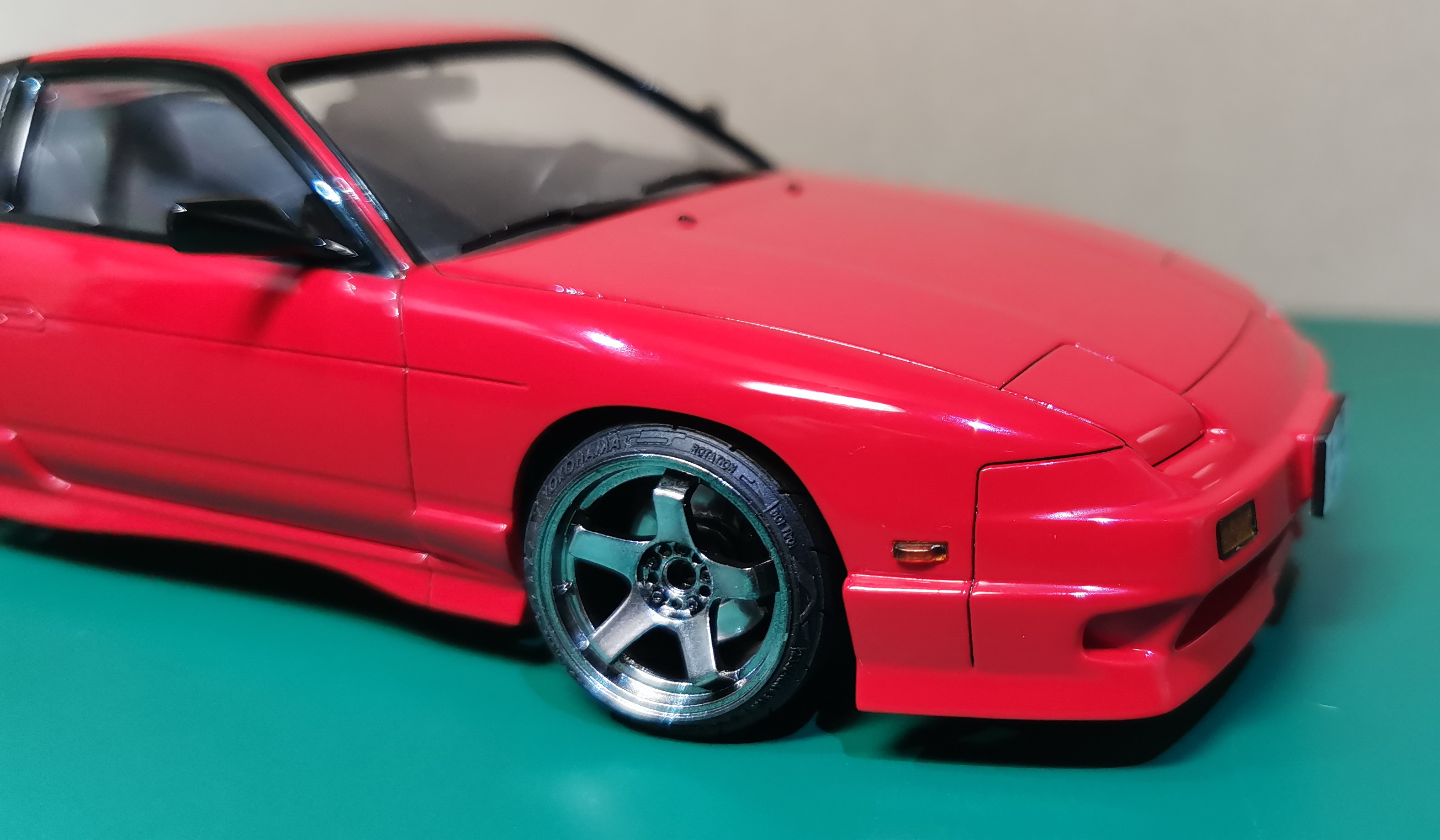 Nissan 180 SX (200SX) Type X  '96