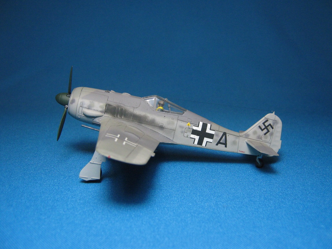 Истребитель FW-190 A-6