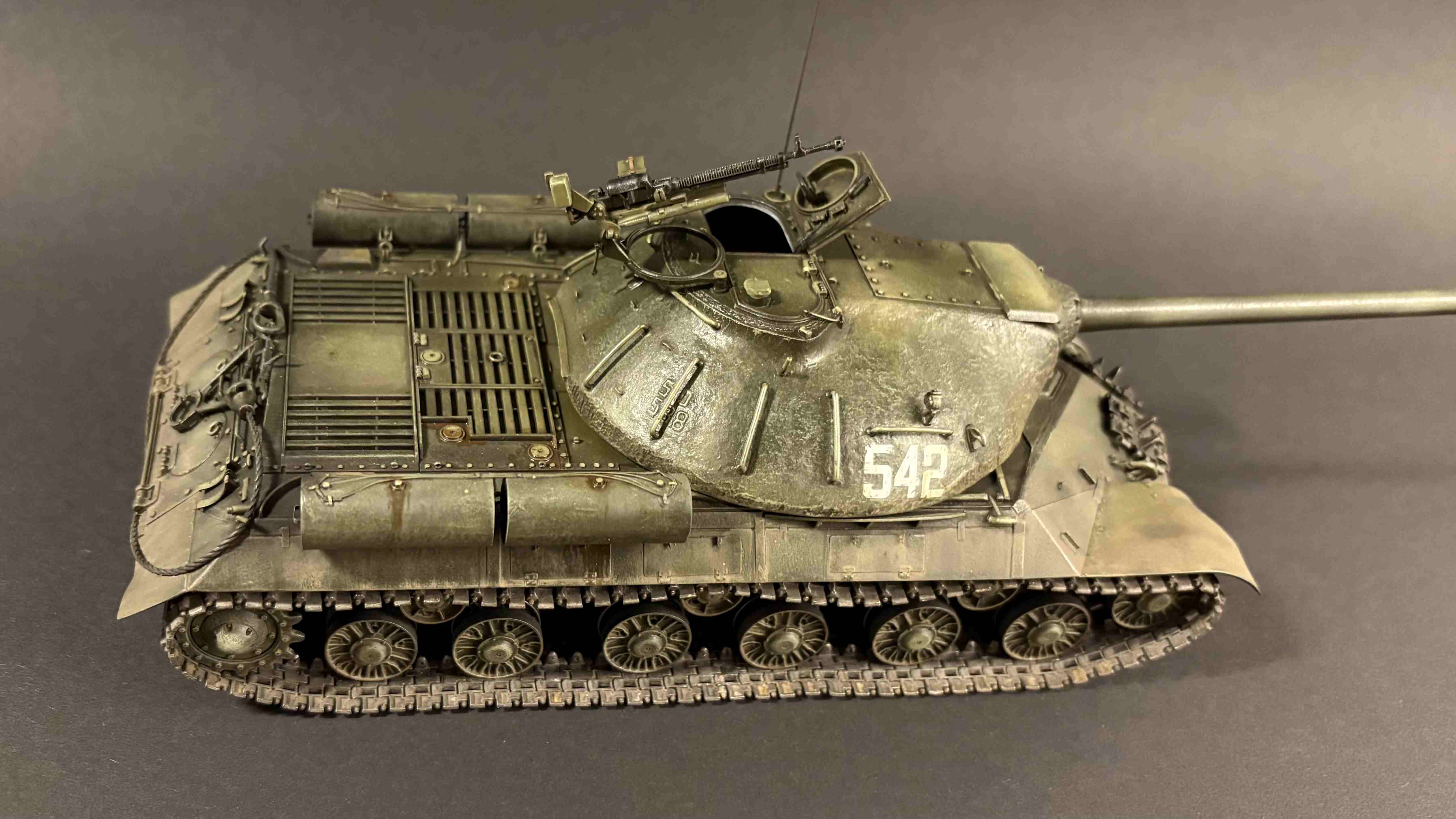 ИС-3