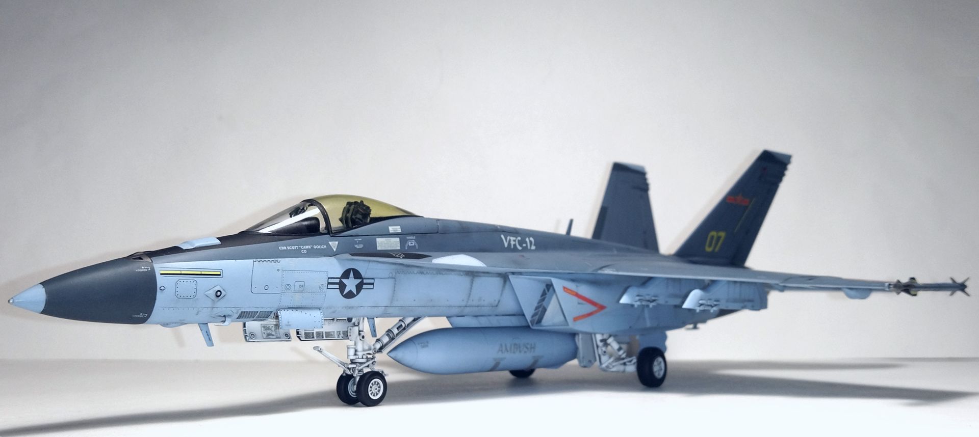 Boeing F/A-18E/F Super Hornet