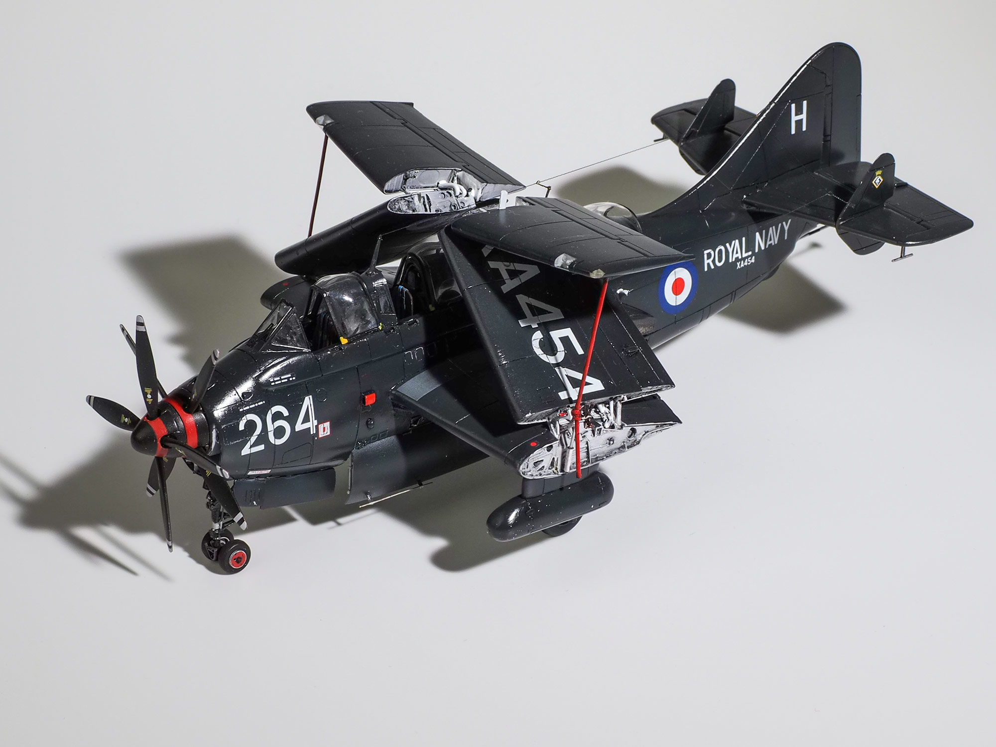 Fairey Gannet COD.Mk.4