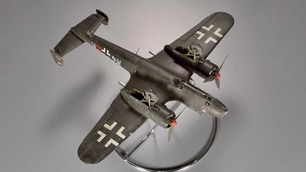 Dornier Do. 17Z-10