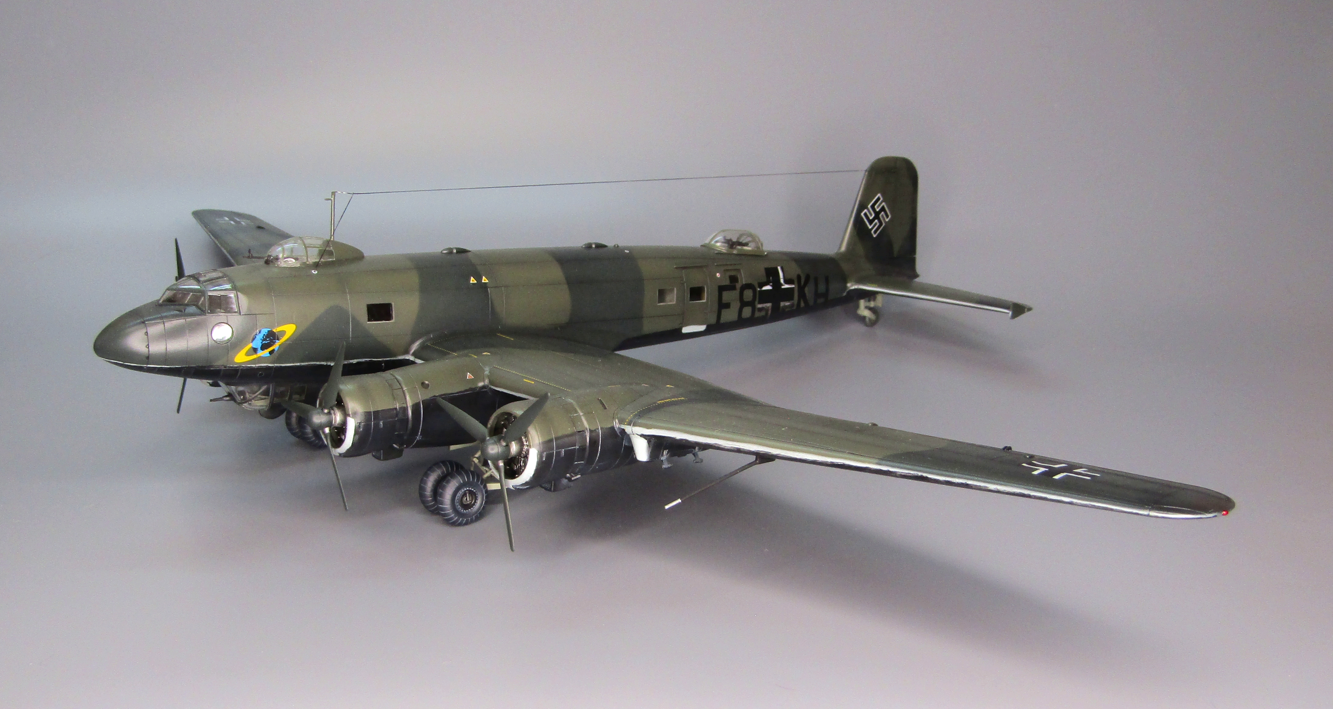 Focke-Wulf Fw-200 Condor C1