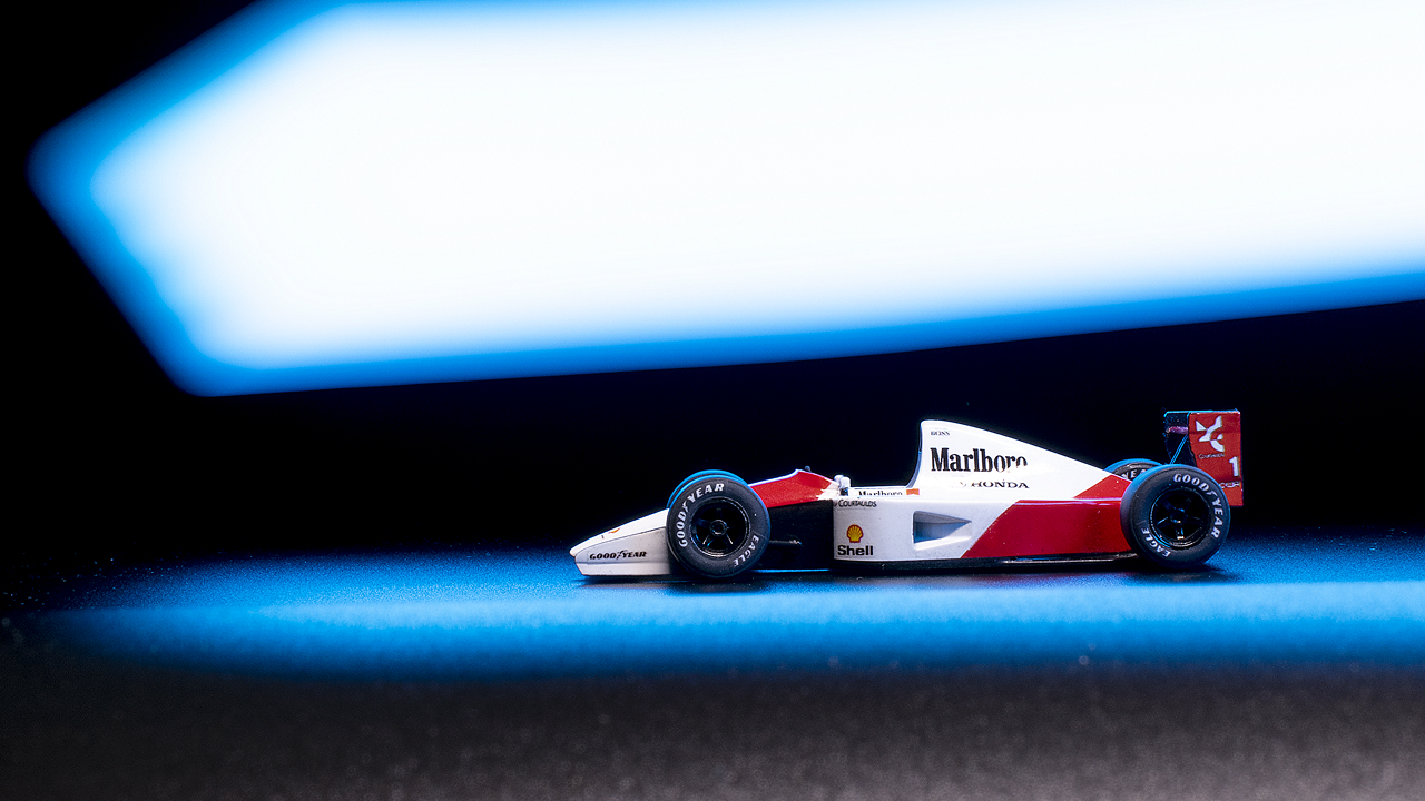 McLaren Honda MP4/6
