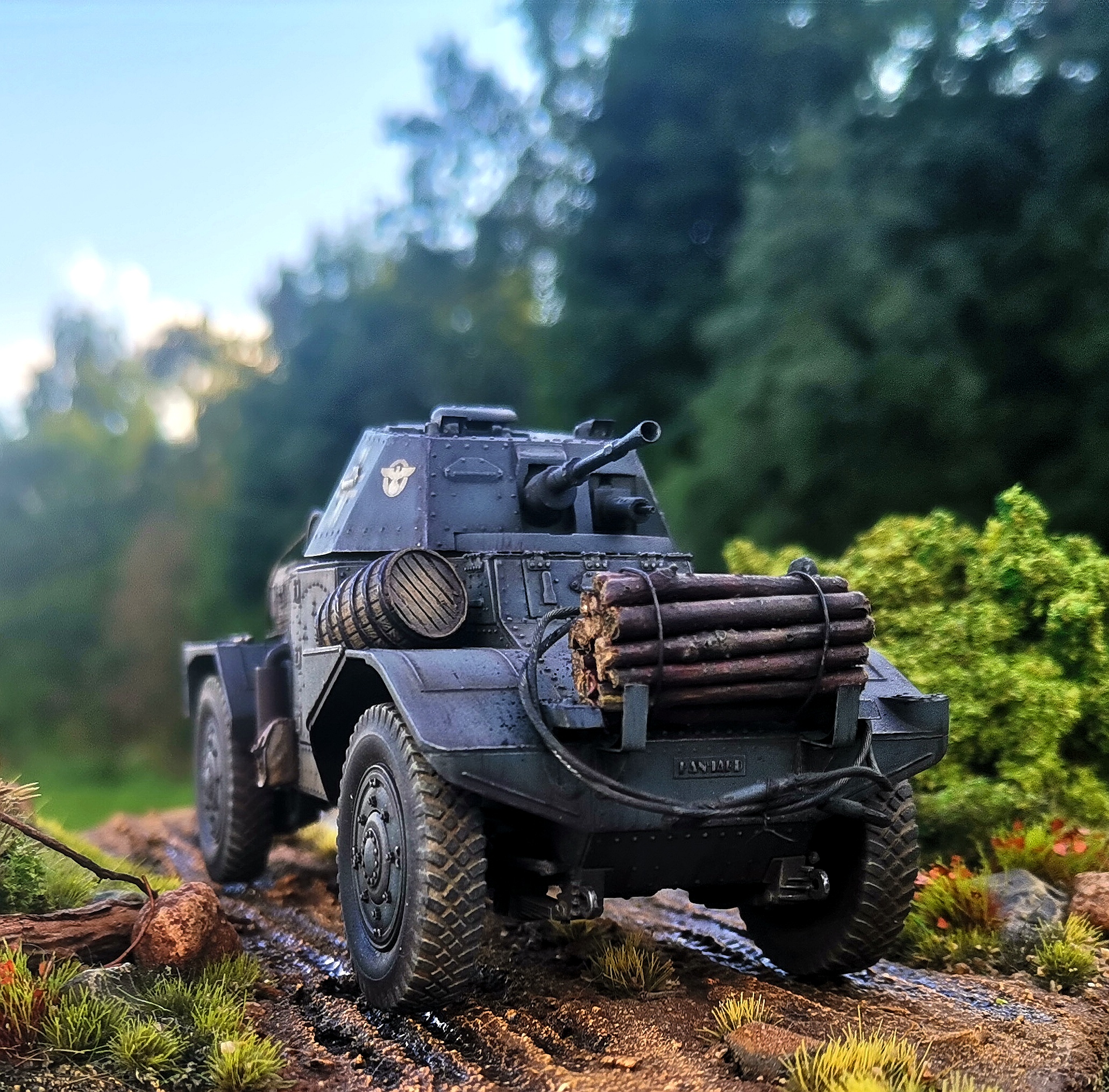 Бронеавтомобиль Panhard 178