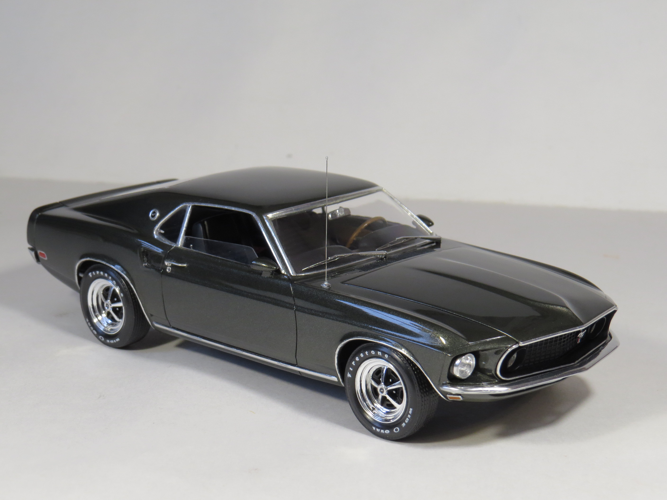 Ford Mustang 1969