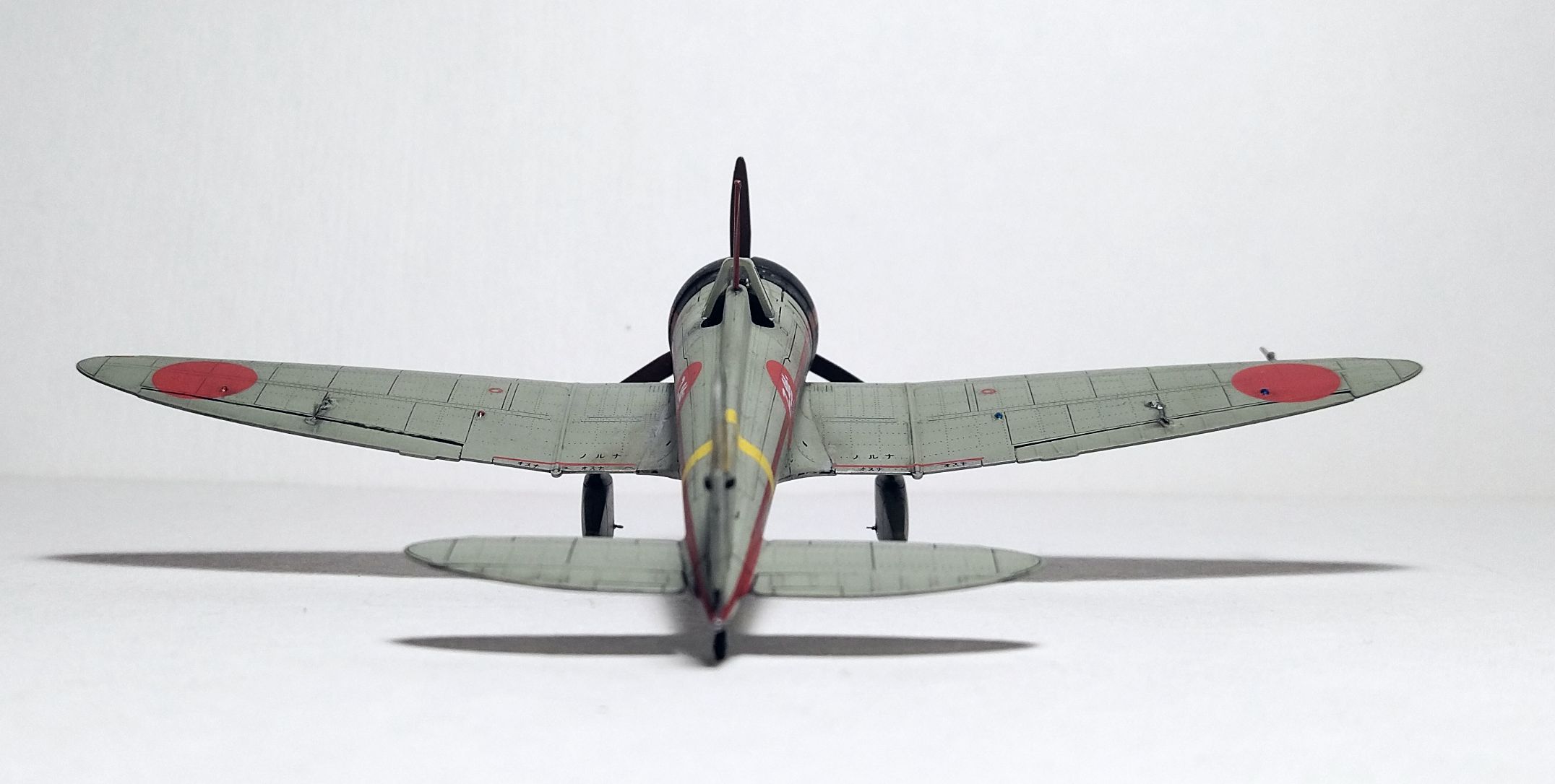 Mitsubishi A5M2B Claude