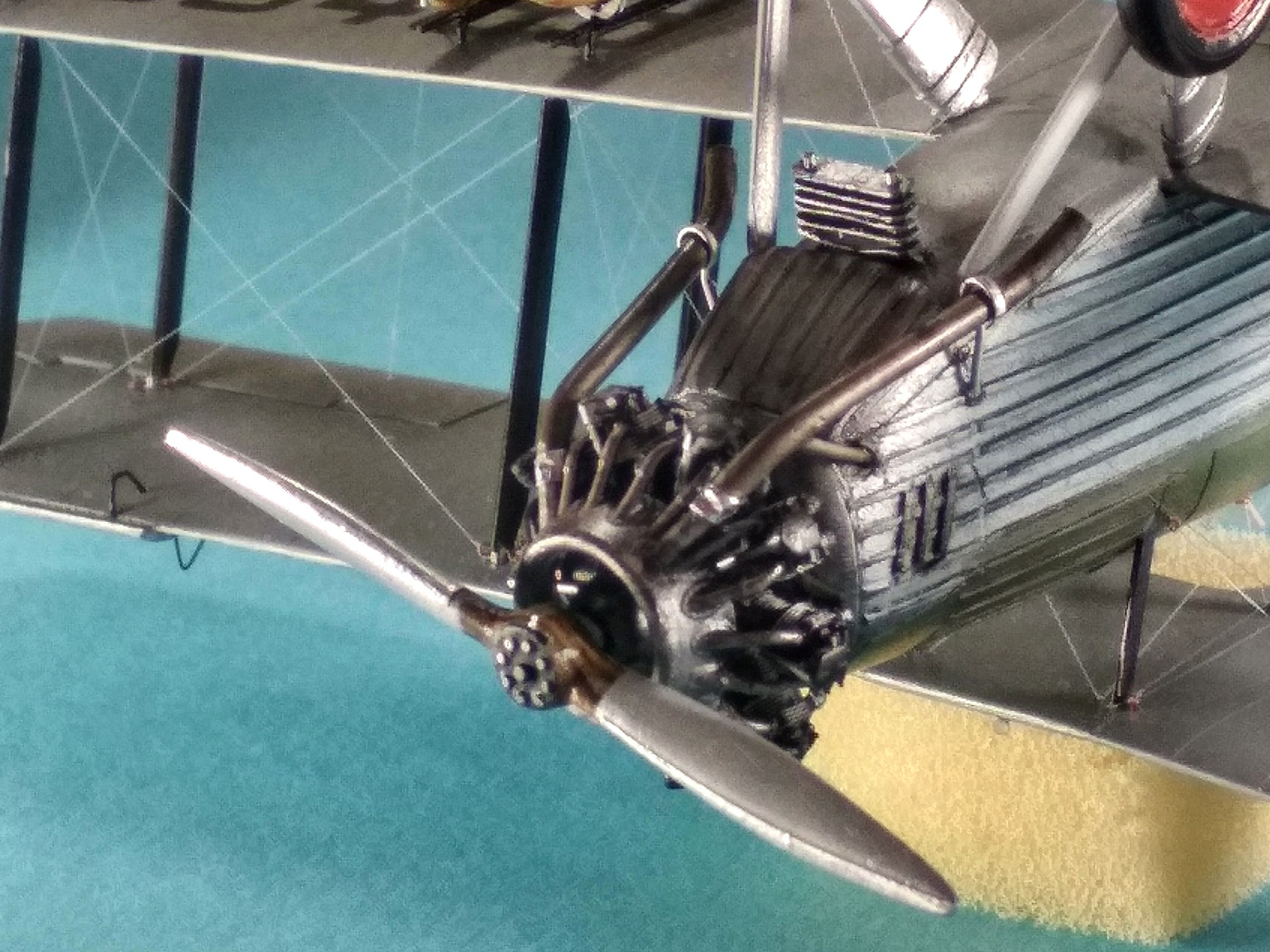 Westland Wapiti  Mk IIА     1/72      Frog / Novo / Кругозор