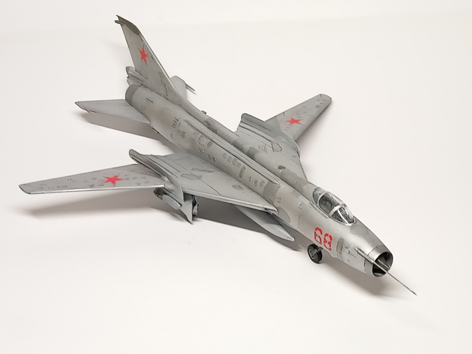 Су-17 (Предсерийный)