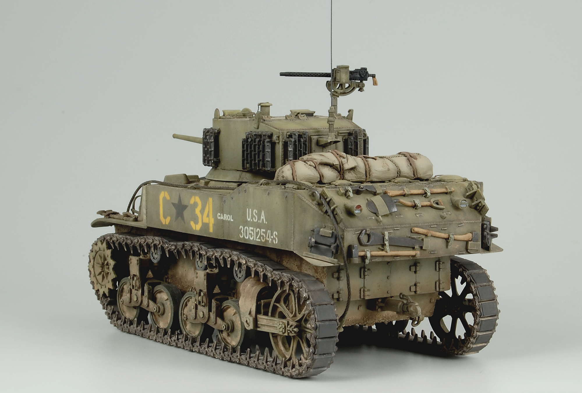 M5A1 Stuart