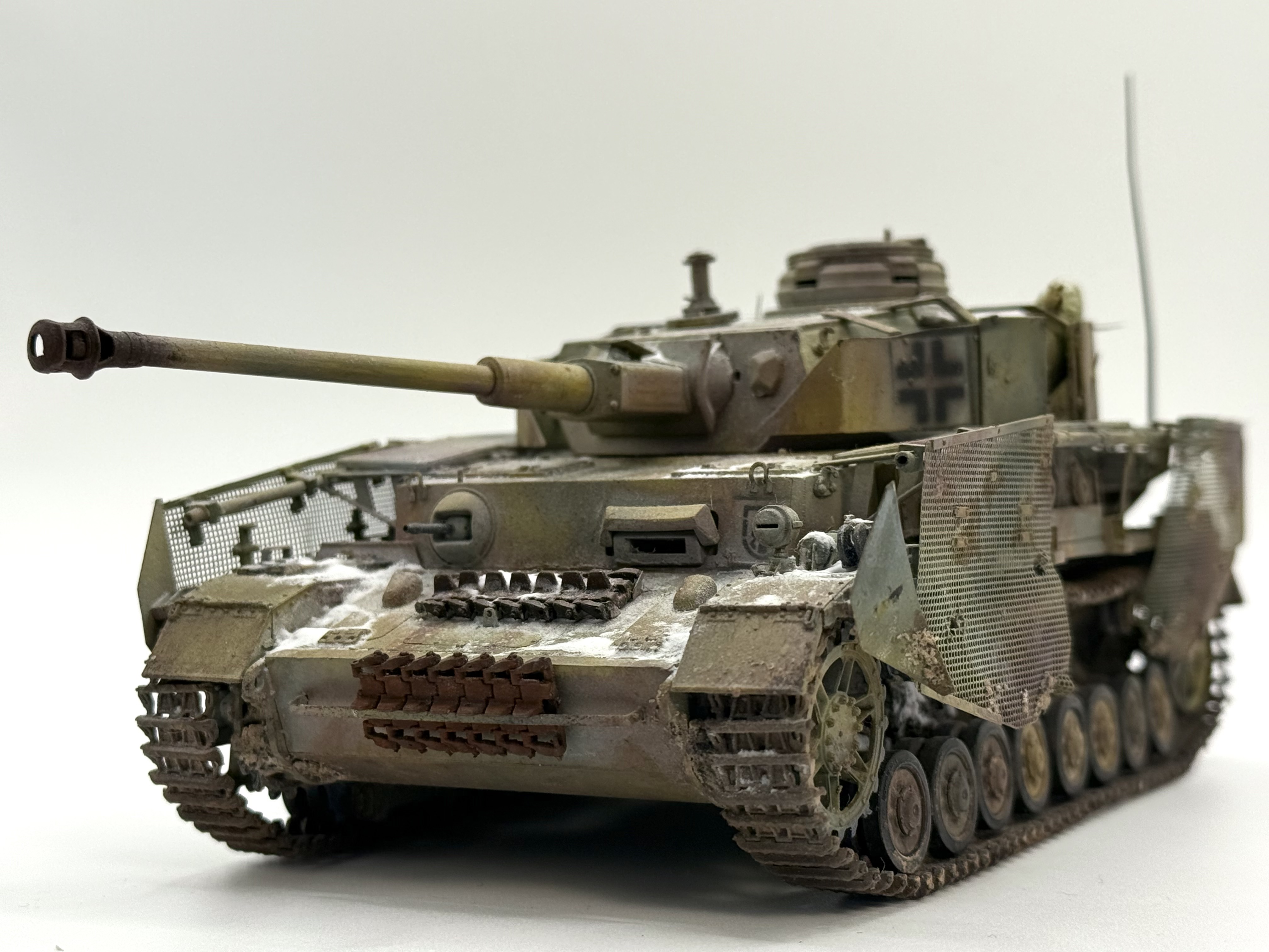 Pz. Kpfw. IV Ausf. J (late)