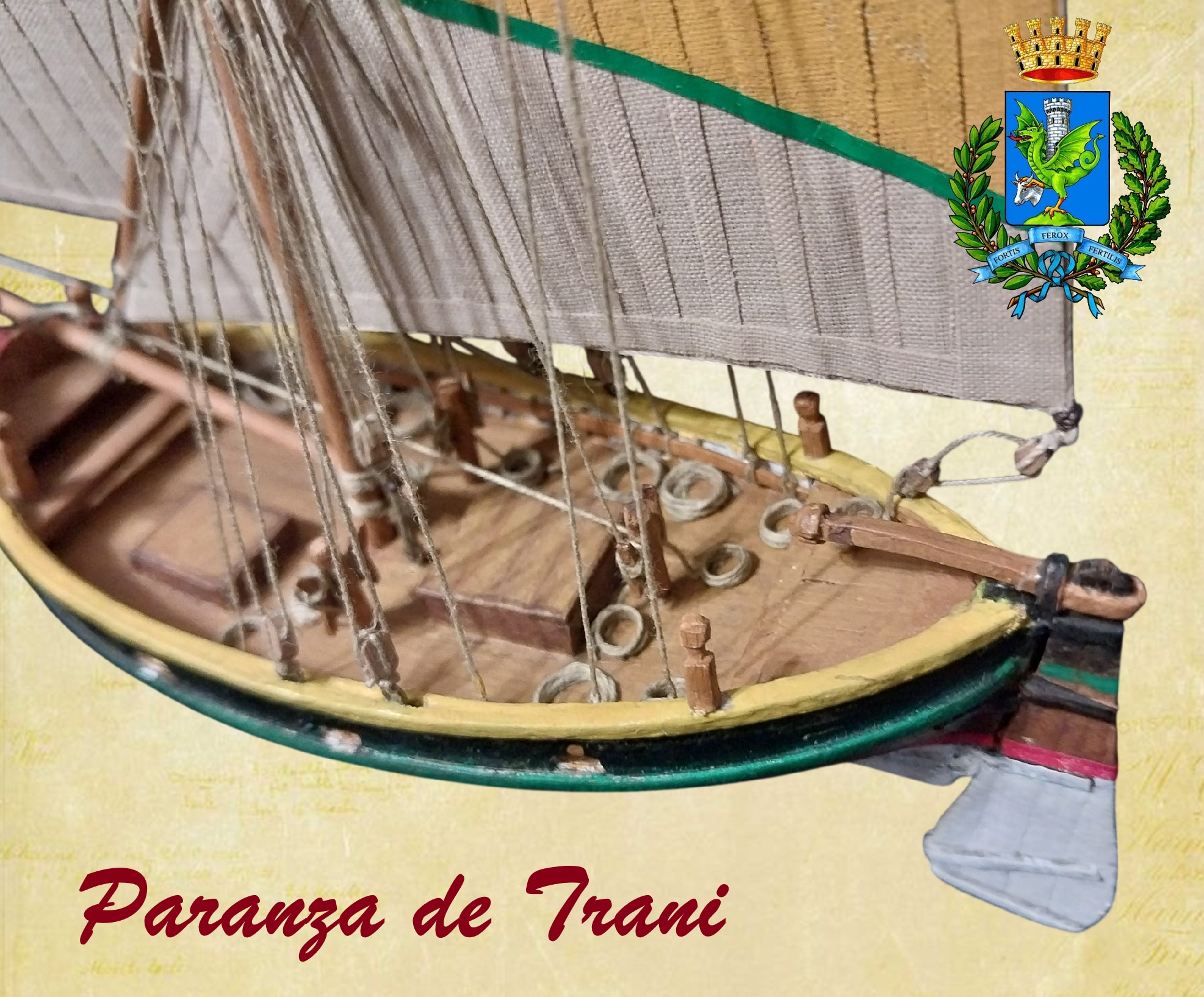 Paranza de Trani