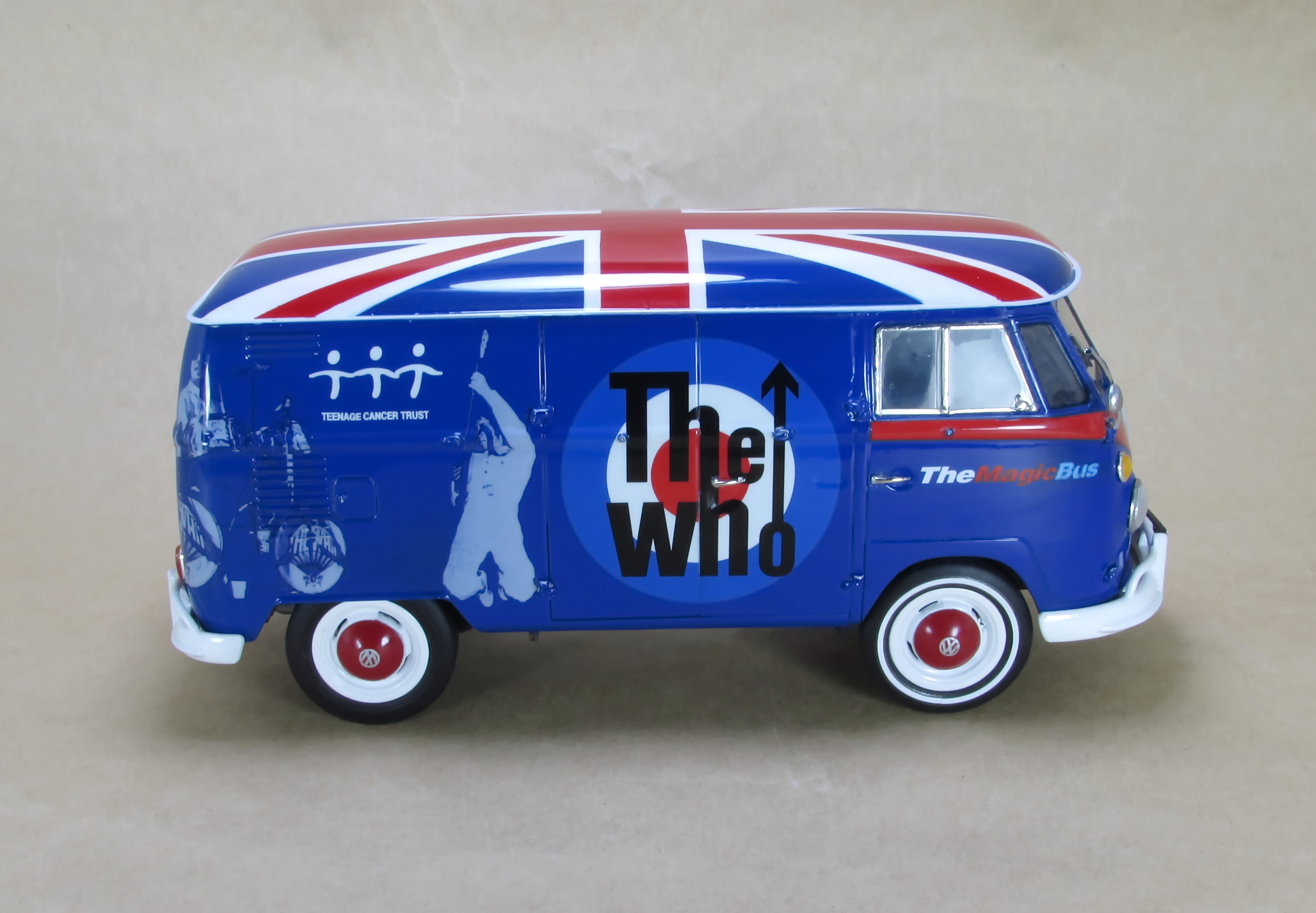 VW T1 The Who