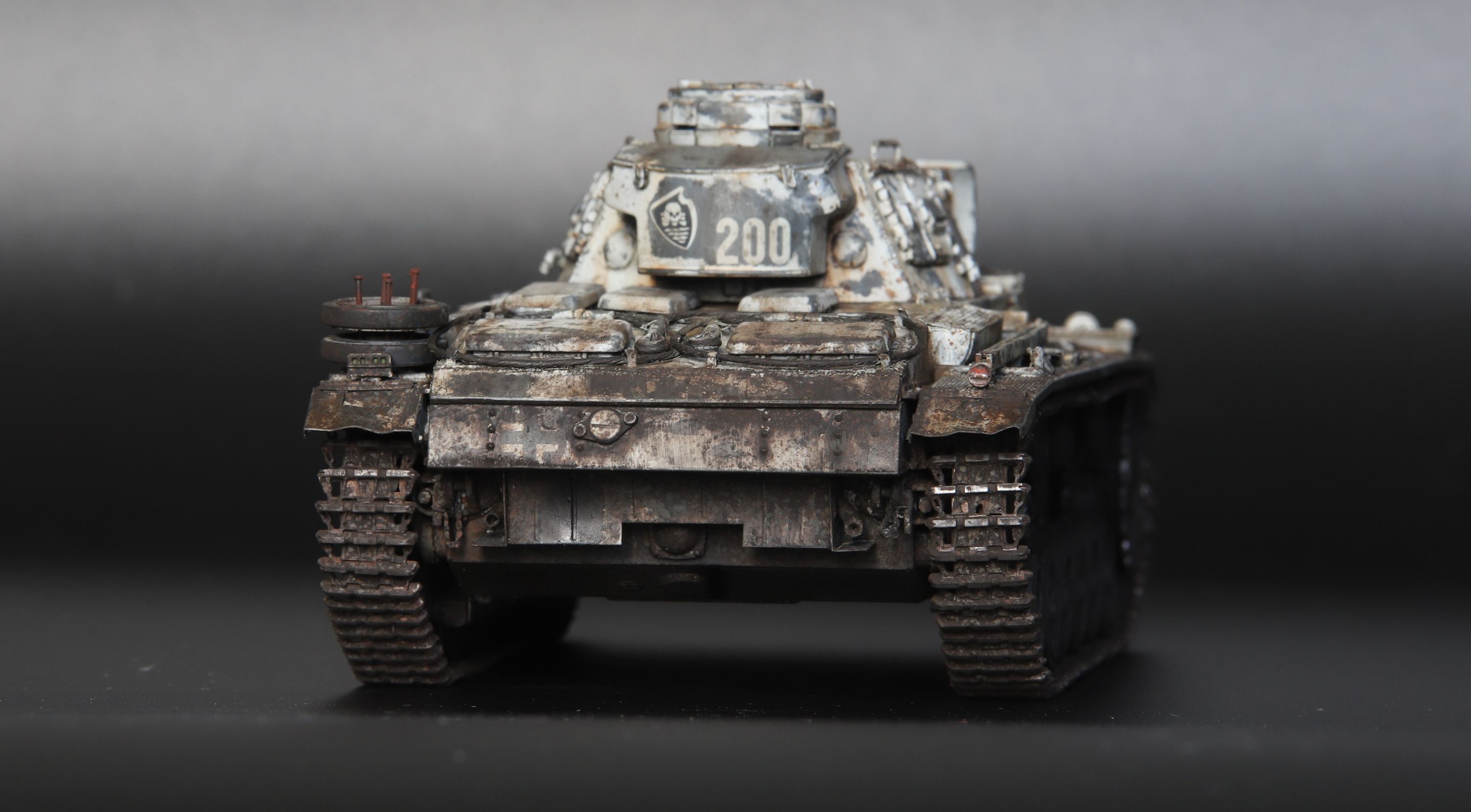 Panzerkampfwagen III Ausf.L (Sd.Kfz.141/1)