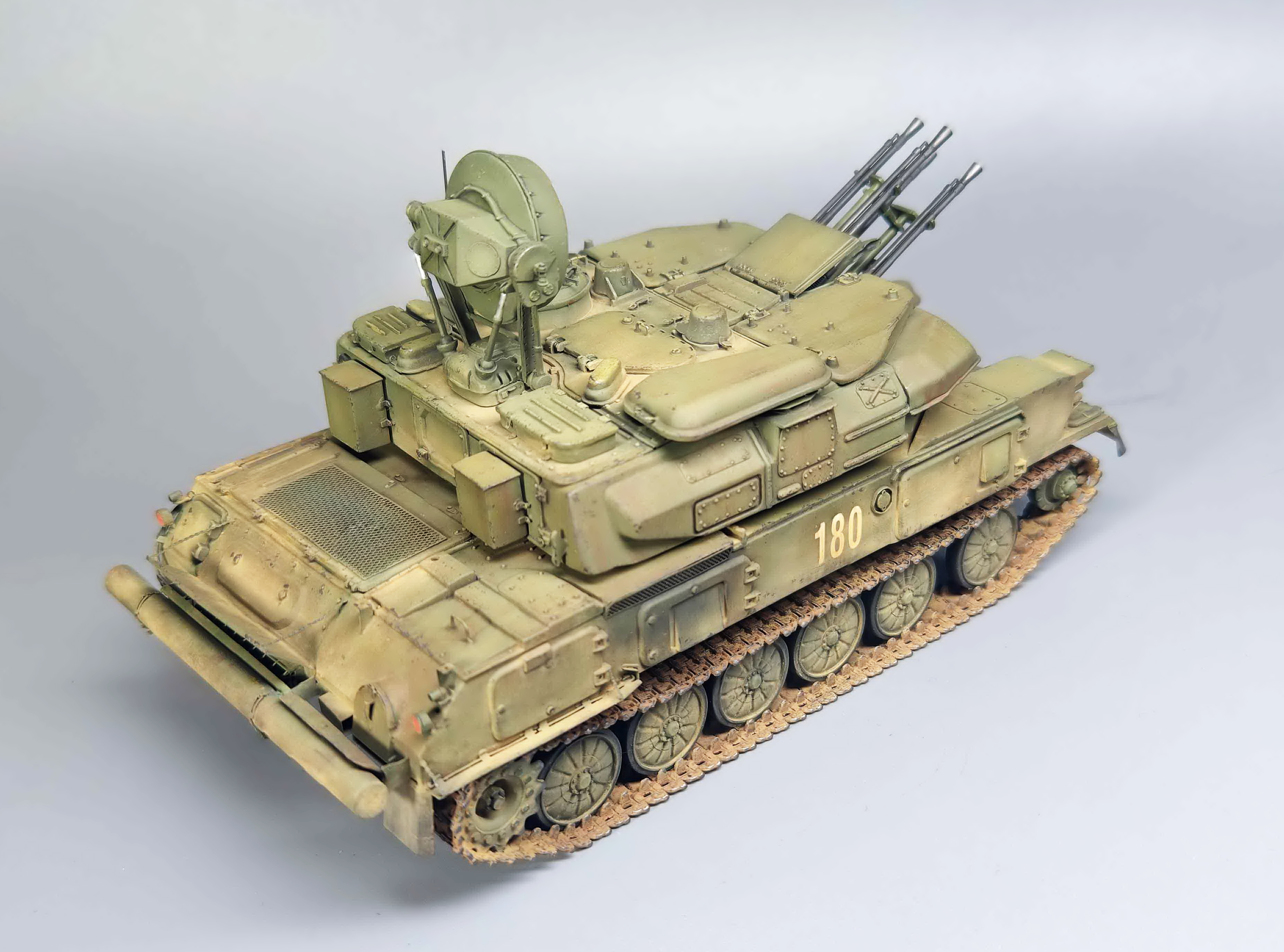 ЗСУ-23-4 Шилка
