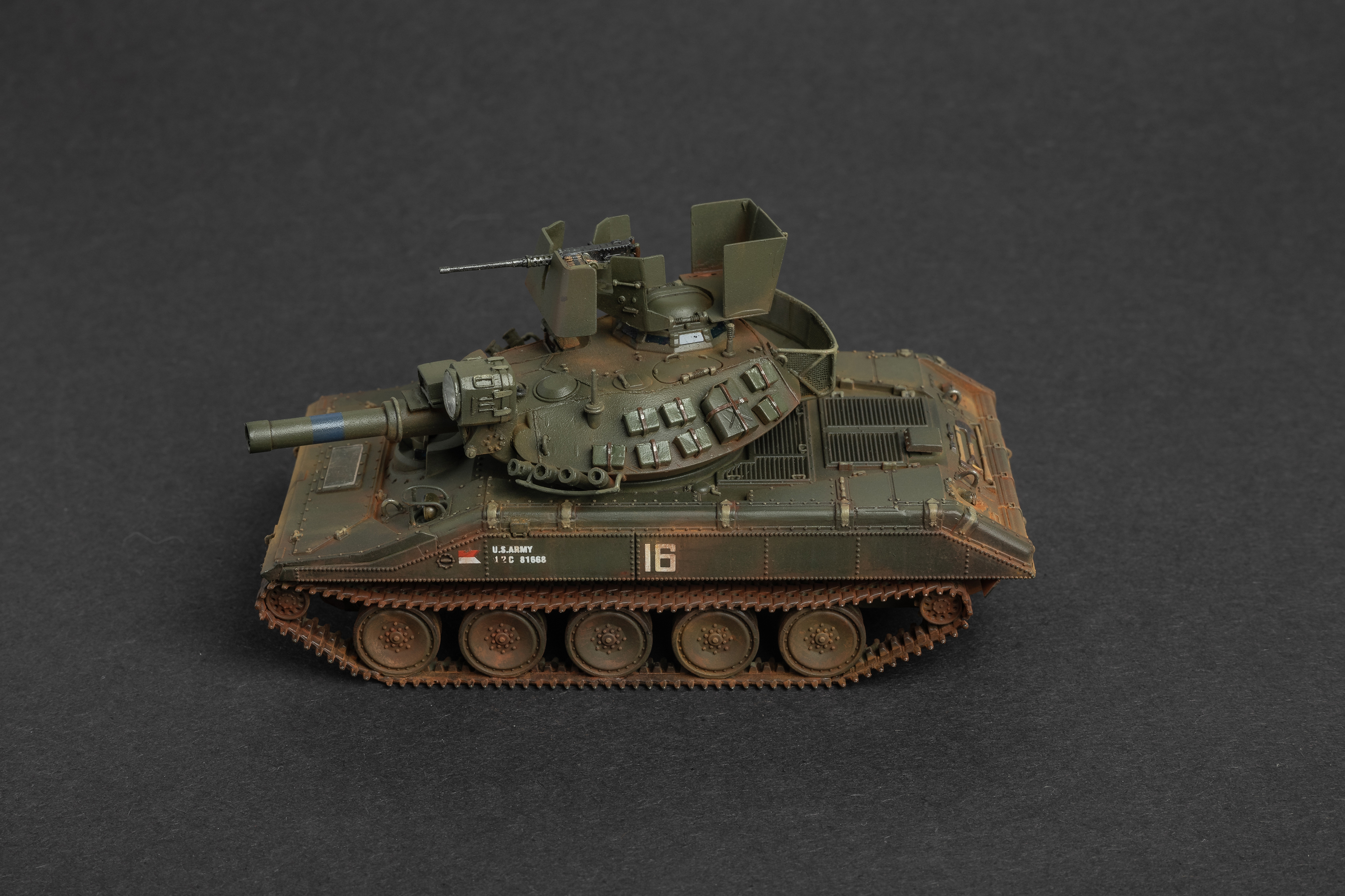 M551 Sheridan