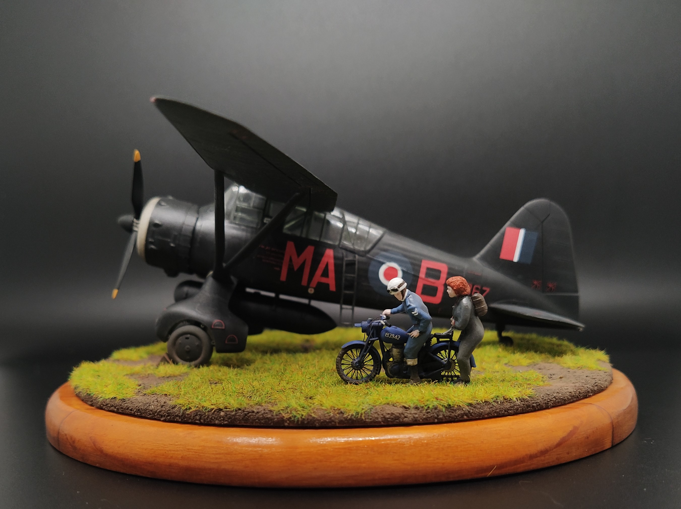 Westland Lisander MkIII