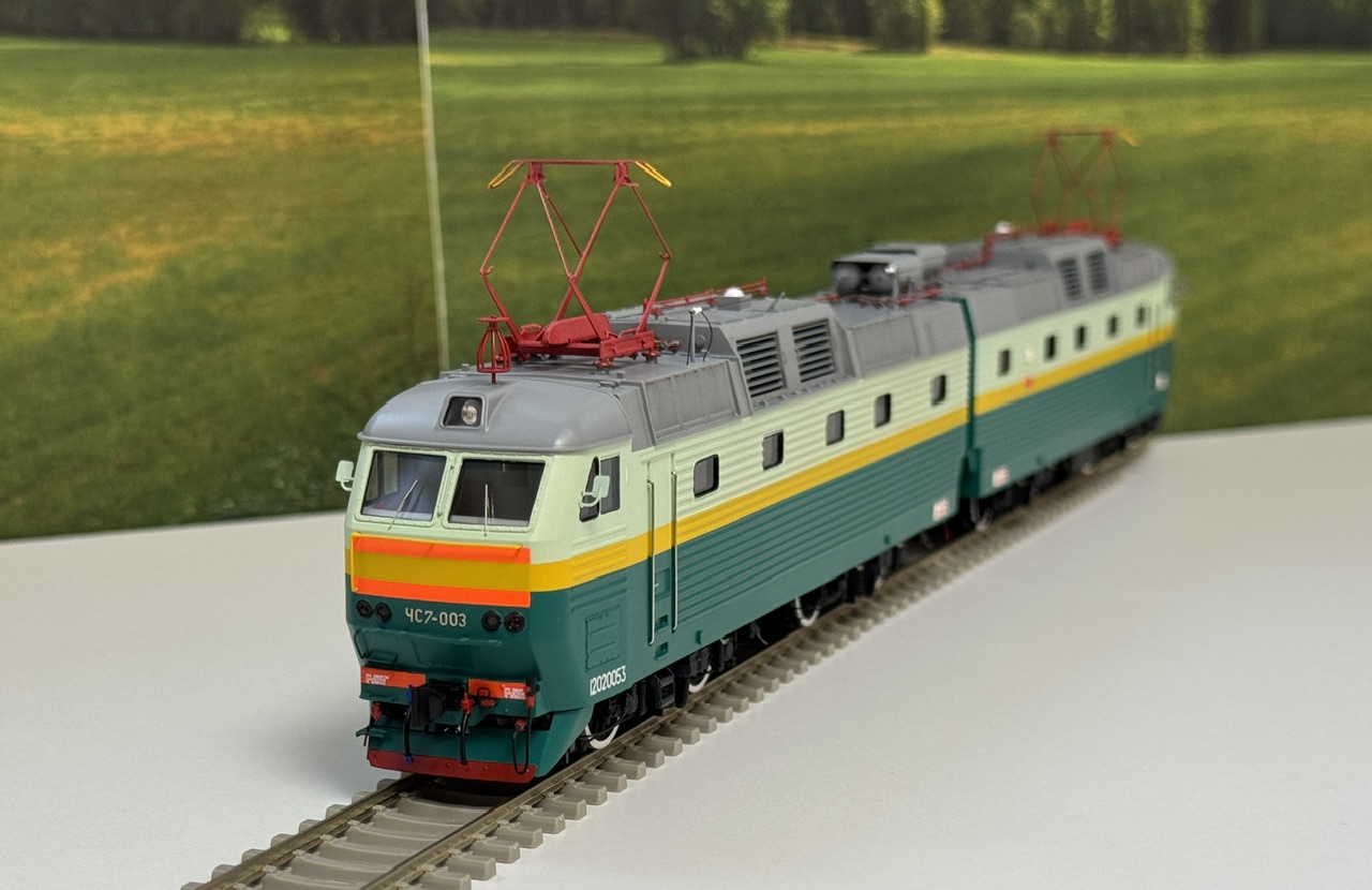ЧС7-003