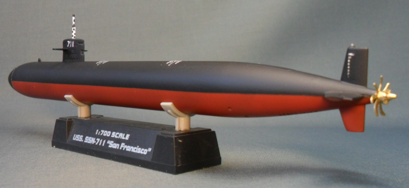 SSN-711 "San Francisco"