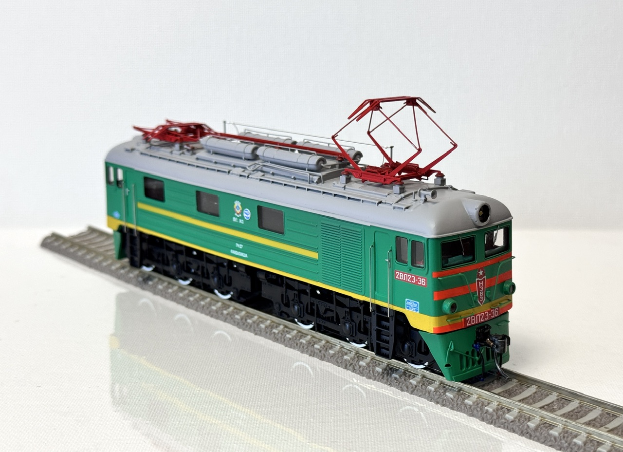2ВЛ23-36