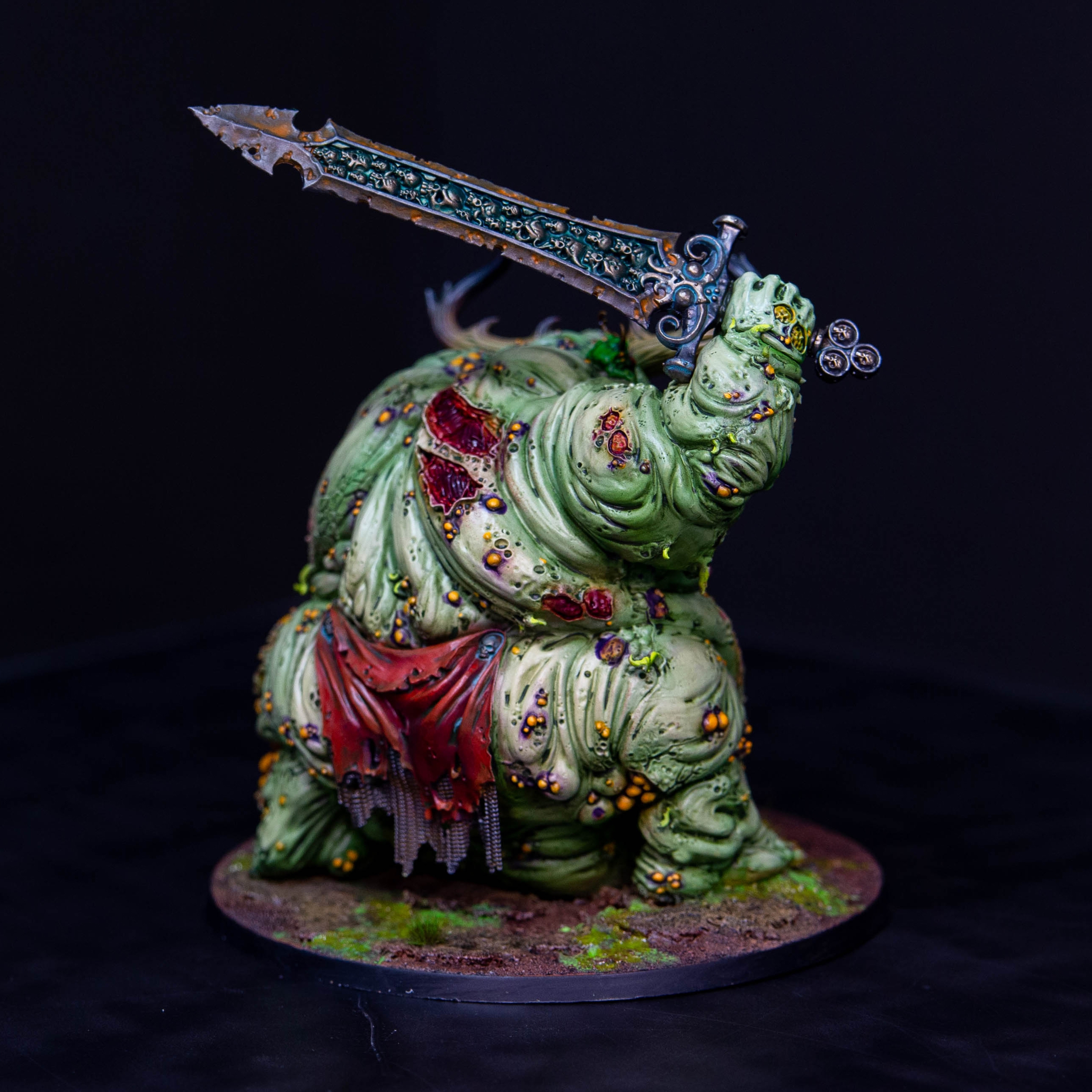 Great Unclean One