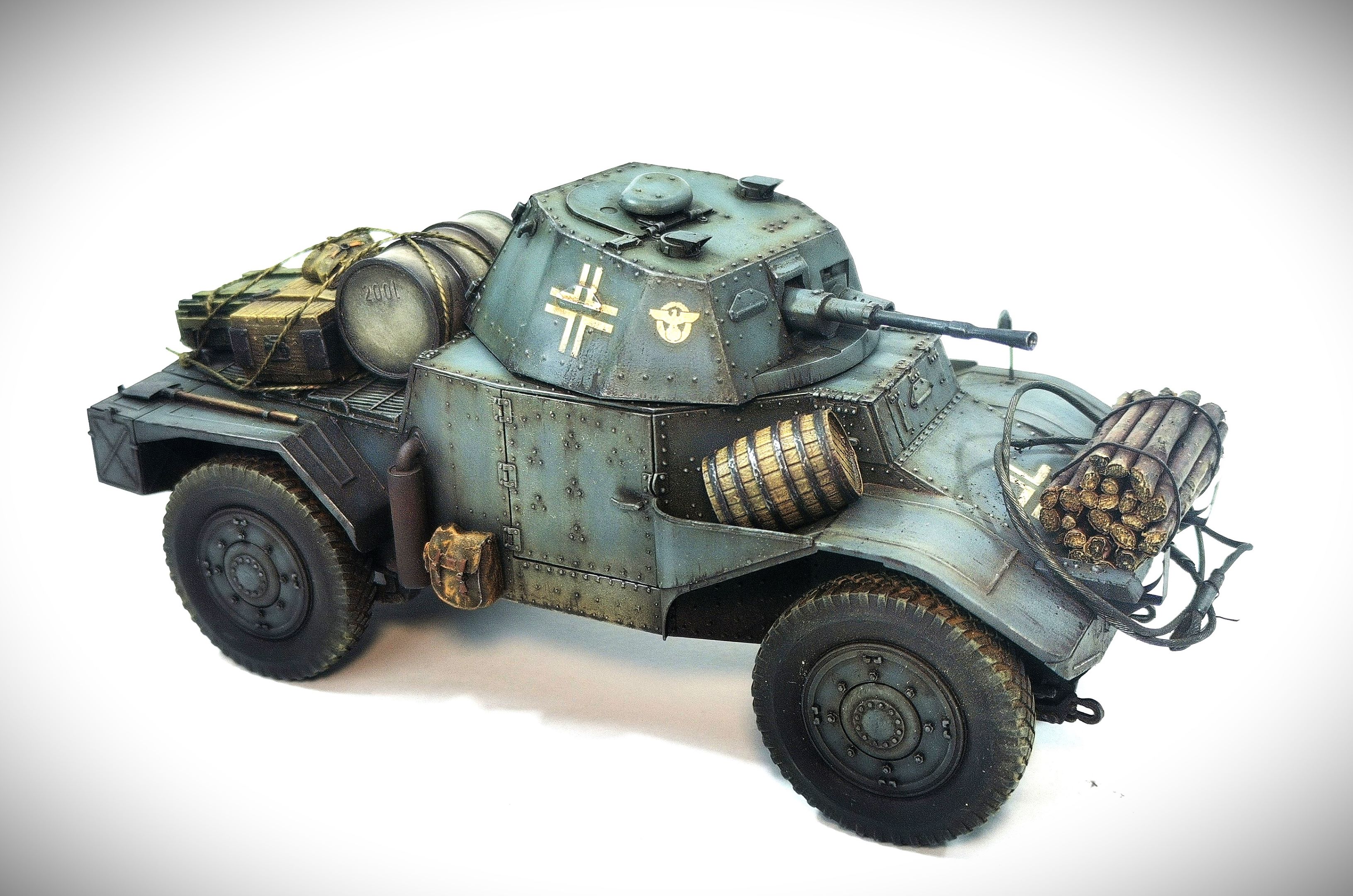 Бронеавтомобиль Panhard 178