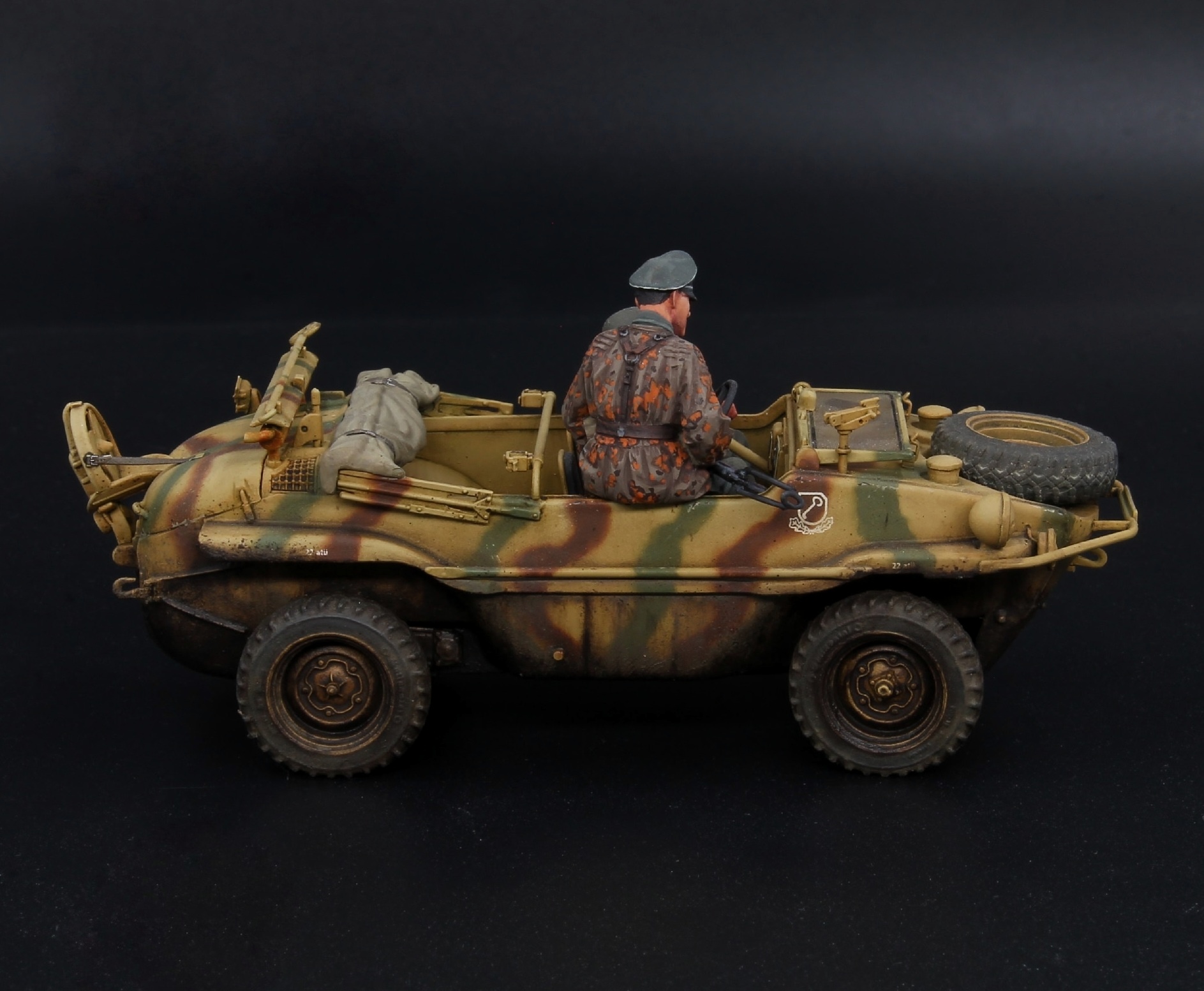 Typ-166 Schwimmwagen