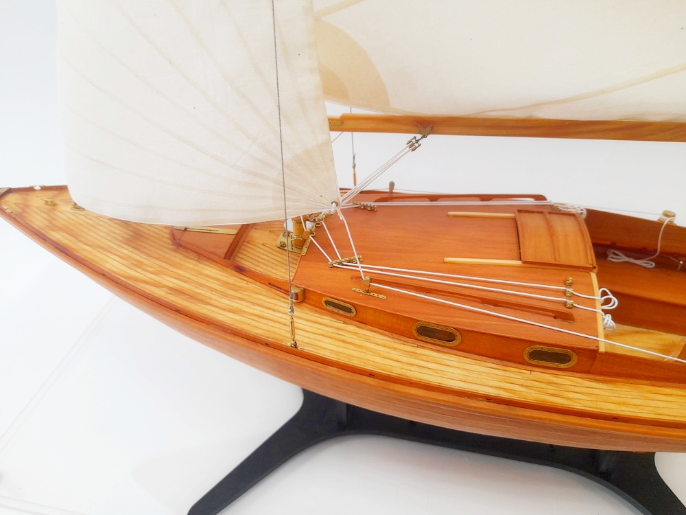 Яхта «Фолькбот»