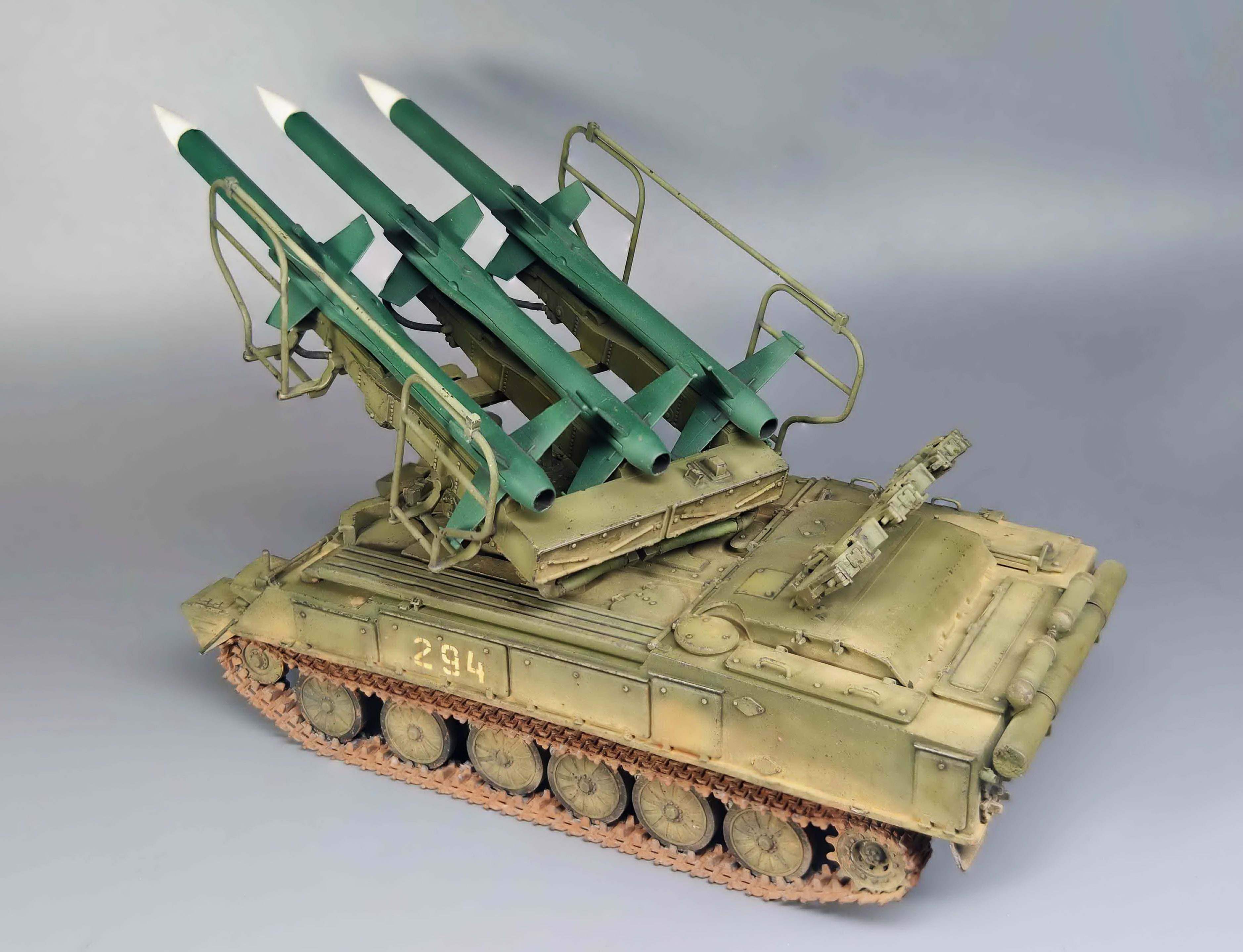 СПУ 2П25 (2К12 "Куб")
