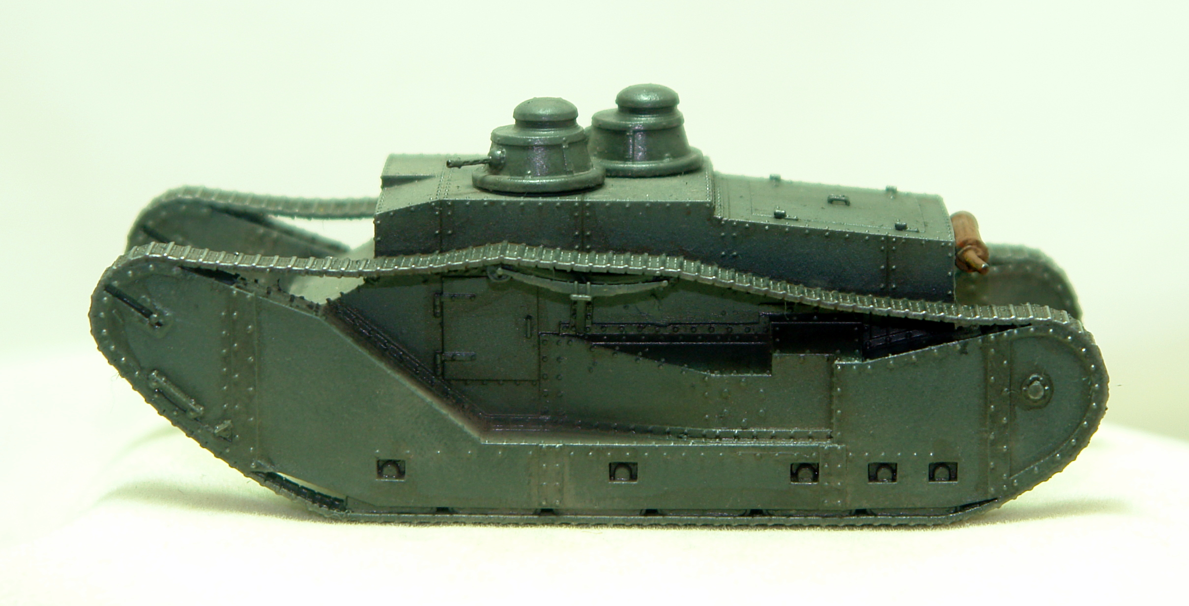 Studebaker Supply Tank