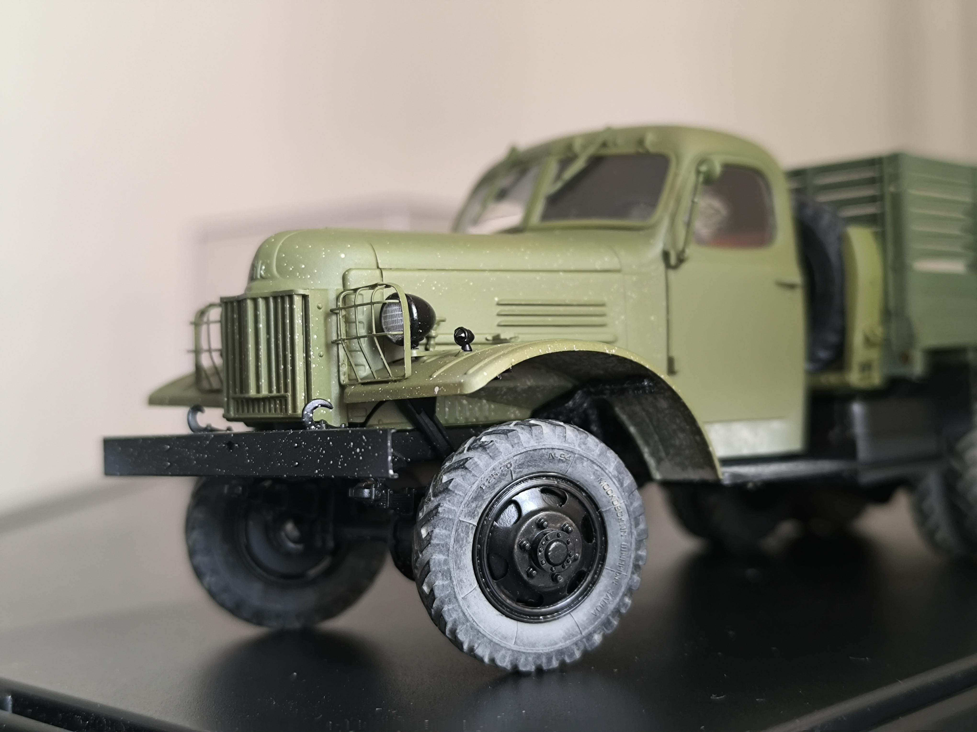 ЗИС-151 HOBBY BOSS 1/35